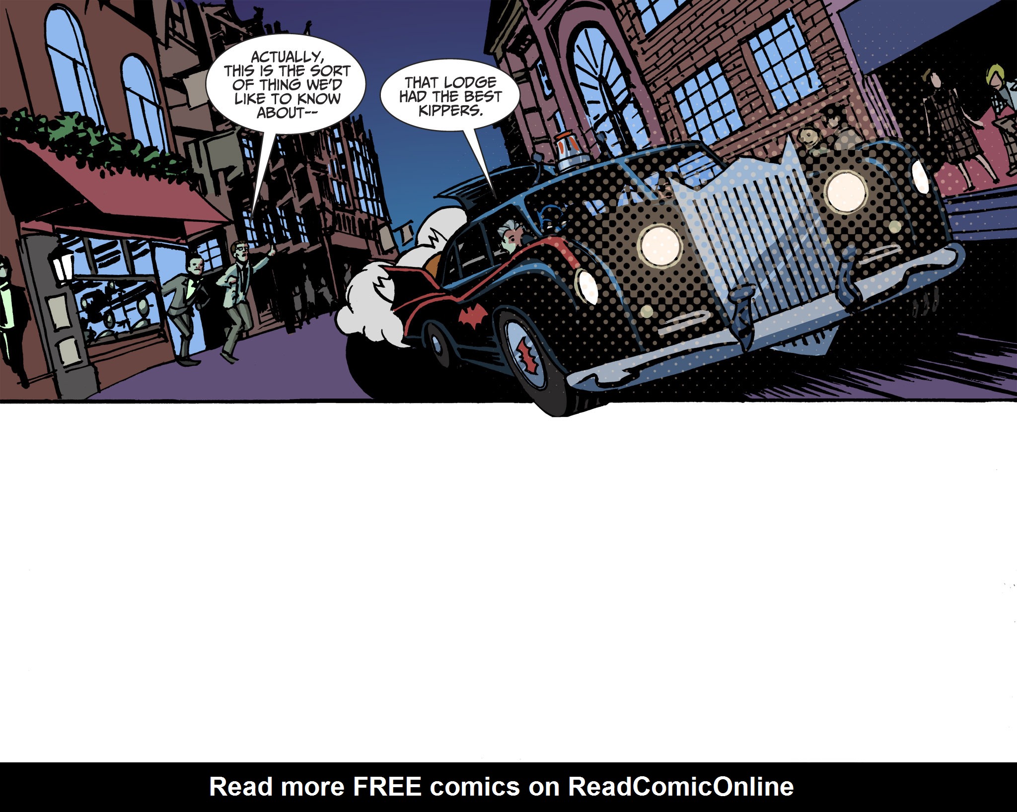 Read online Batman '66 [I] comic -  Issue #12 - 16