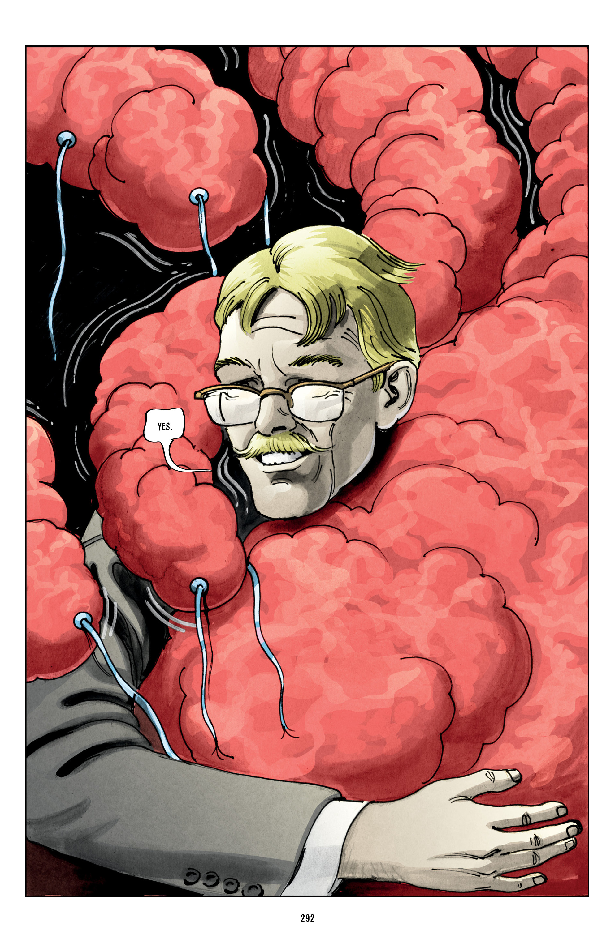 Read online Smoke/Ashes comic -  Issue # TPB (Part 3) - 85