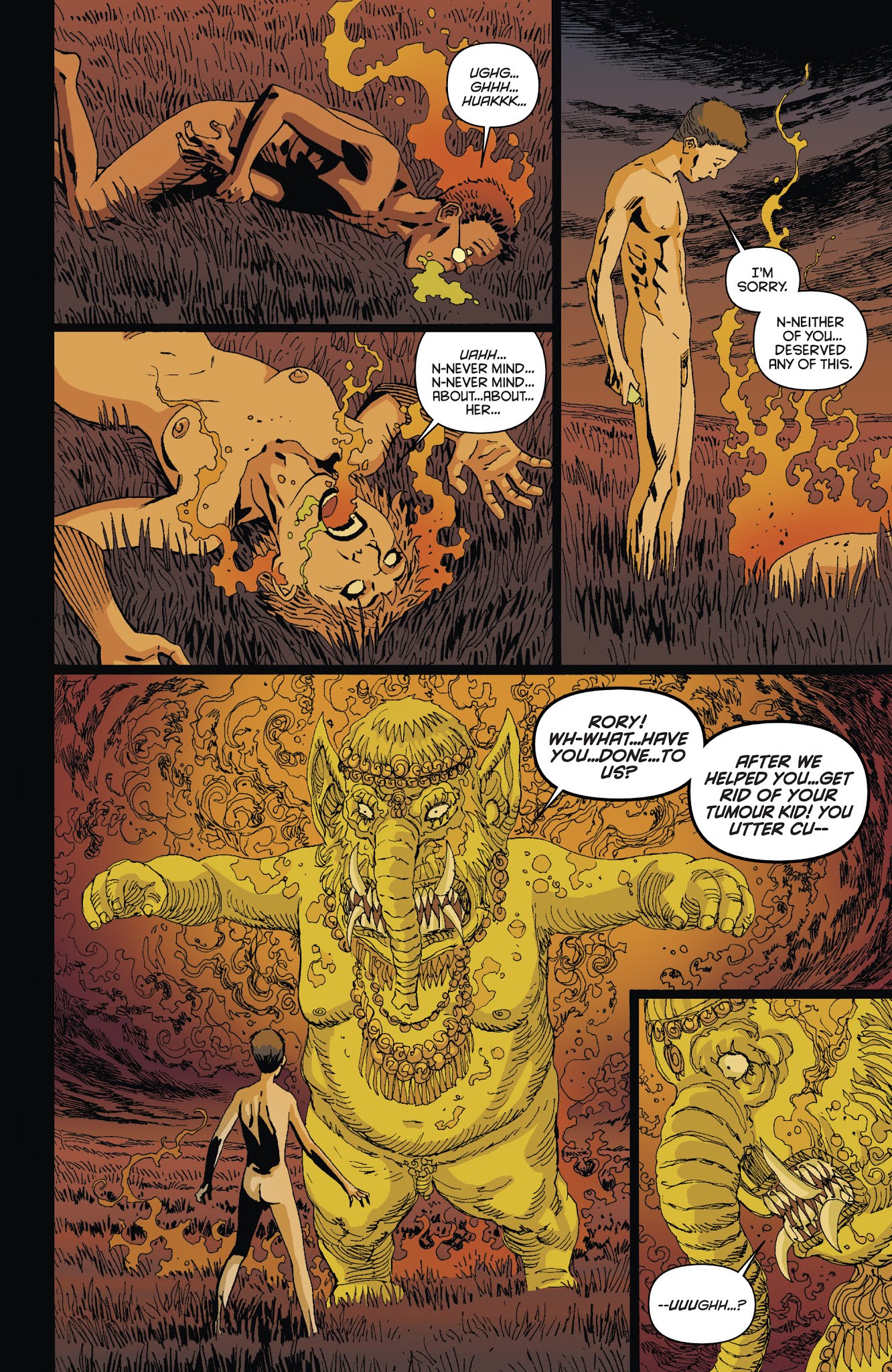 Read online Terminal Hero comic -  Issue # TPB (Part 2) - 40