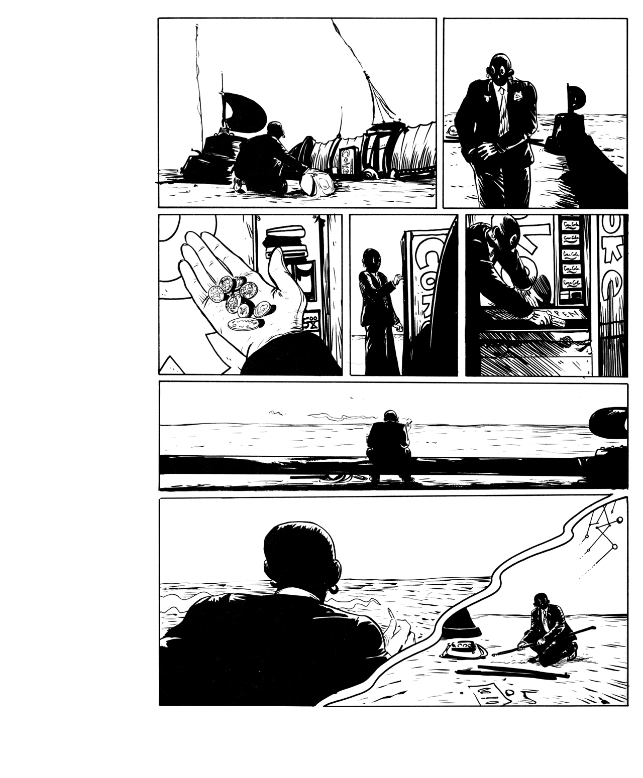 Read online p city parade comic -  Issue # Full - 32