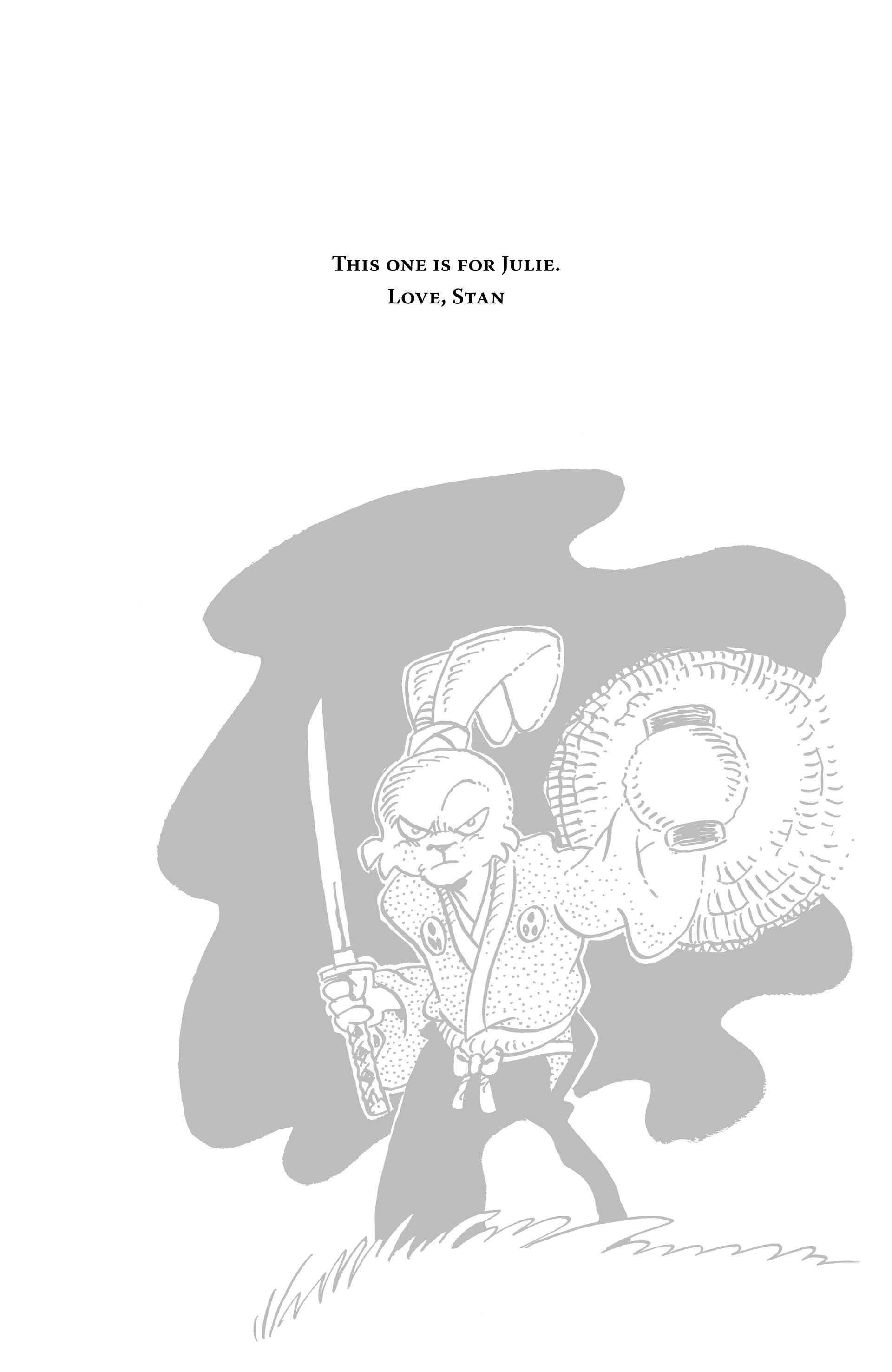 Read online The Usagi Yojimbo Saga (2021) comic -  Issue # TPB 4 (Part 1) - 6