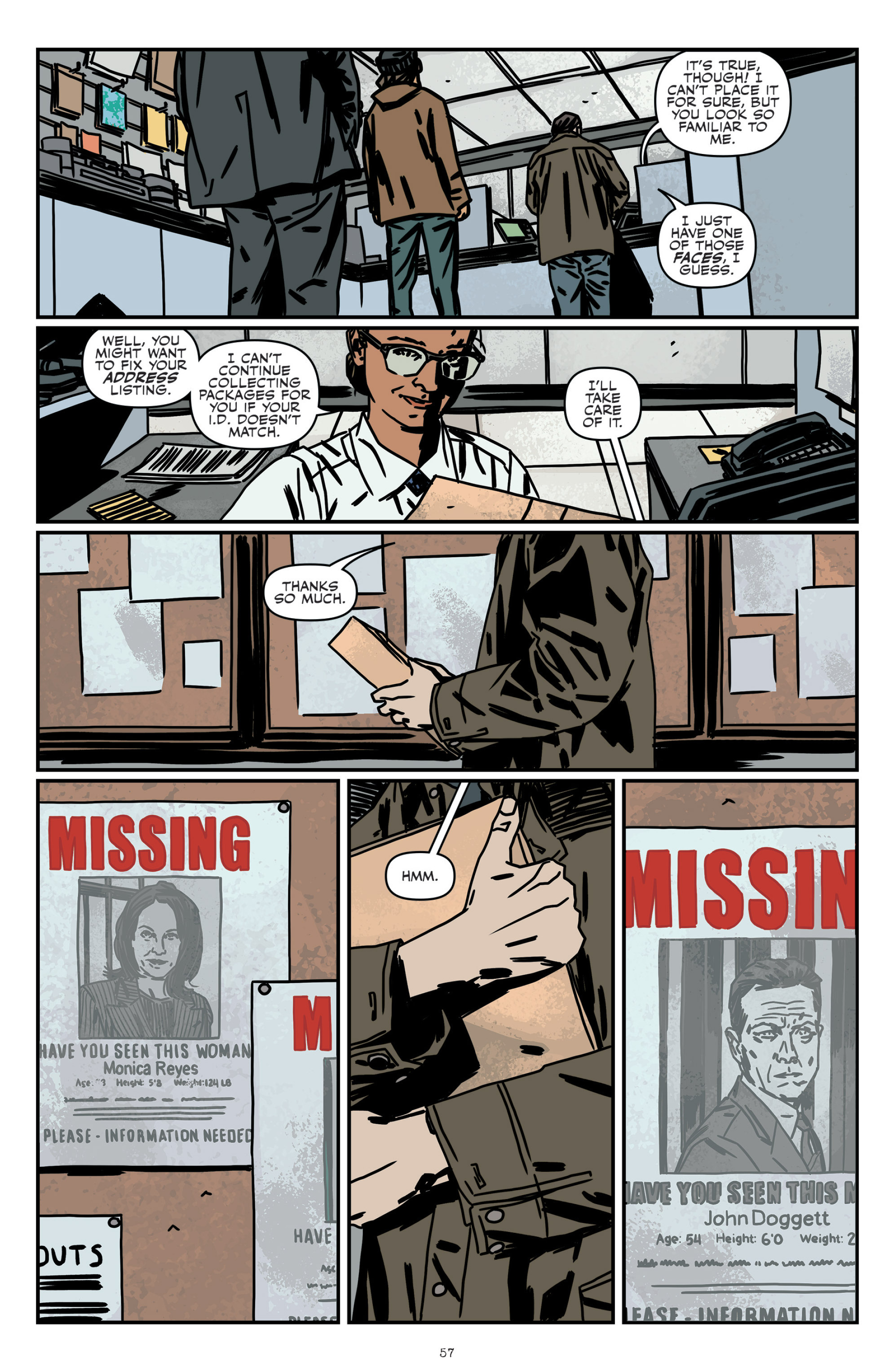 Read online The X-Files: Season 10 comic -  Issue # TPB 4 - 58