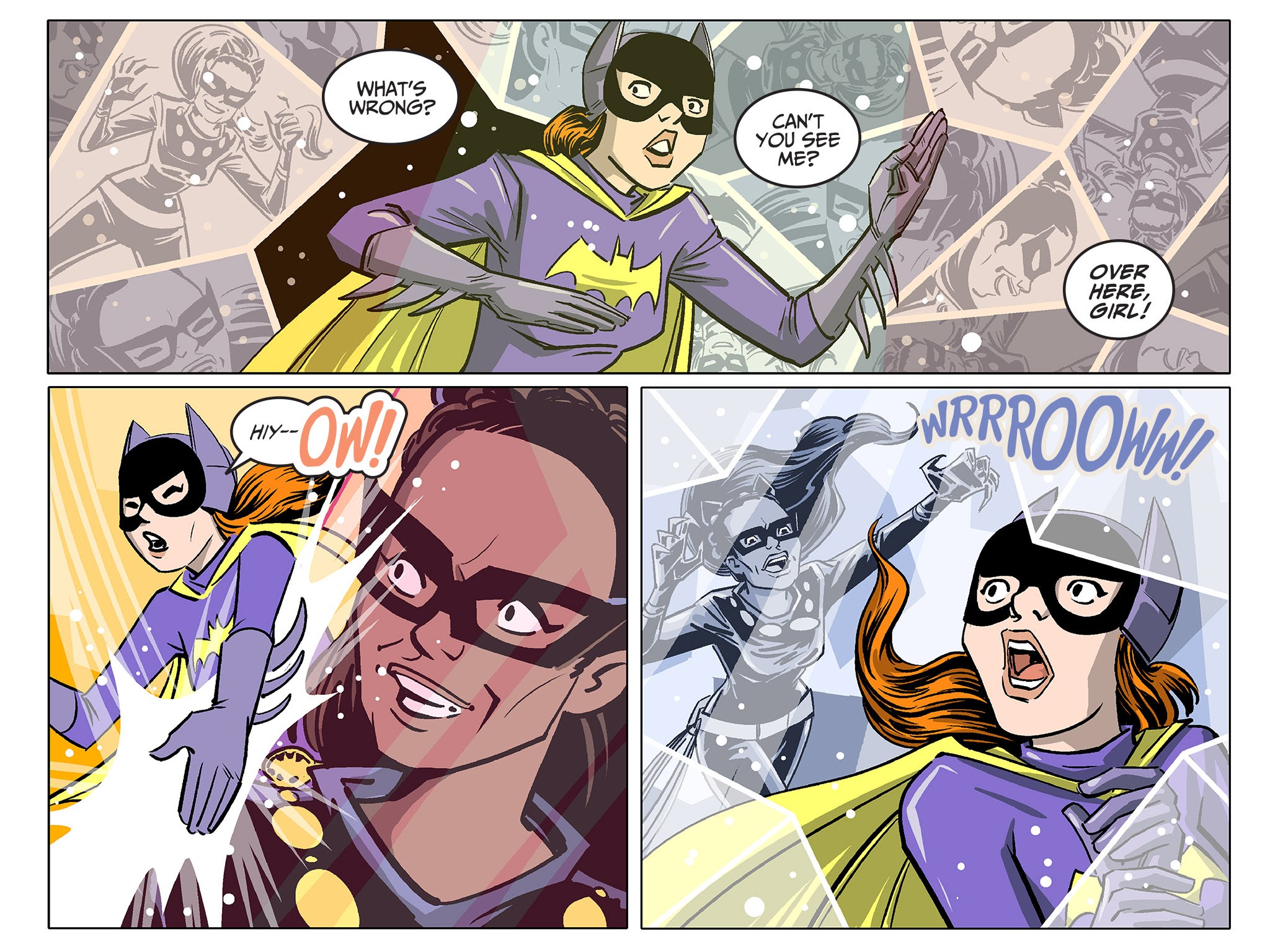 Read online Batman '66 [I] comic -  Issue #15 - 69