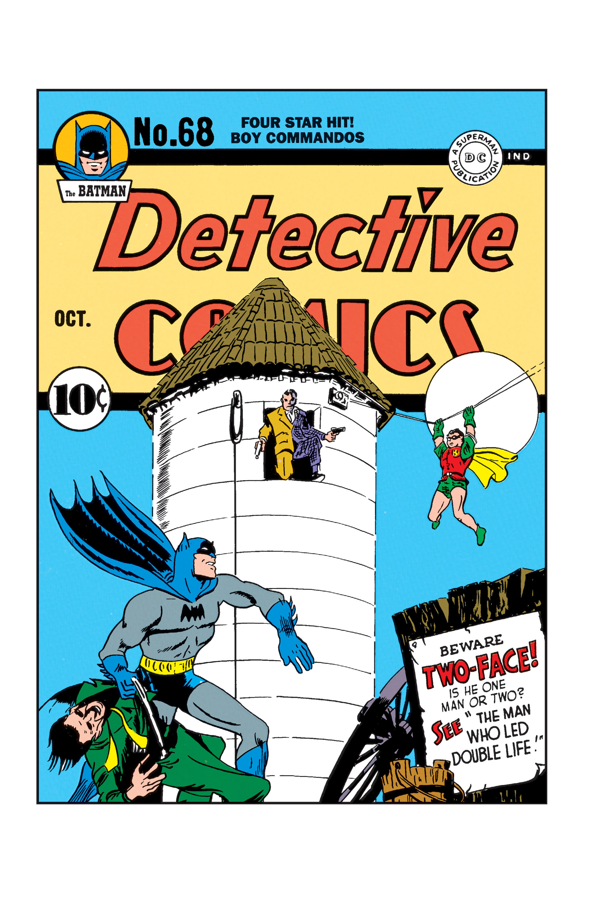 Read online Batman Arkham: Two-Face comic -  Issue # TPB (Part 1) - 19
