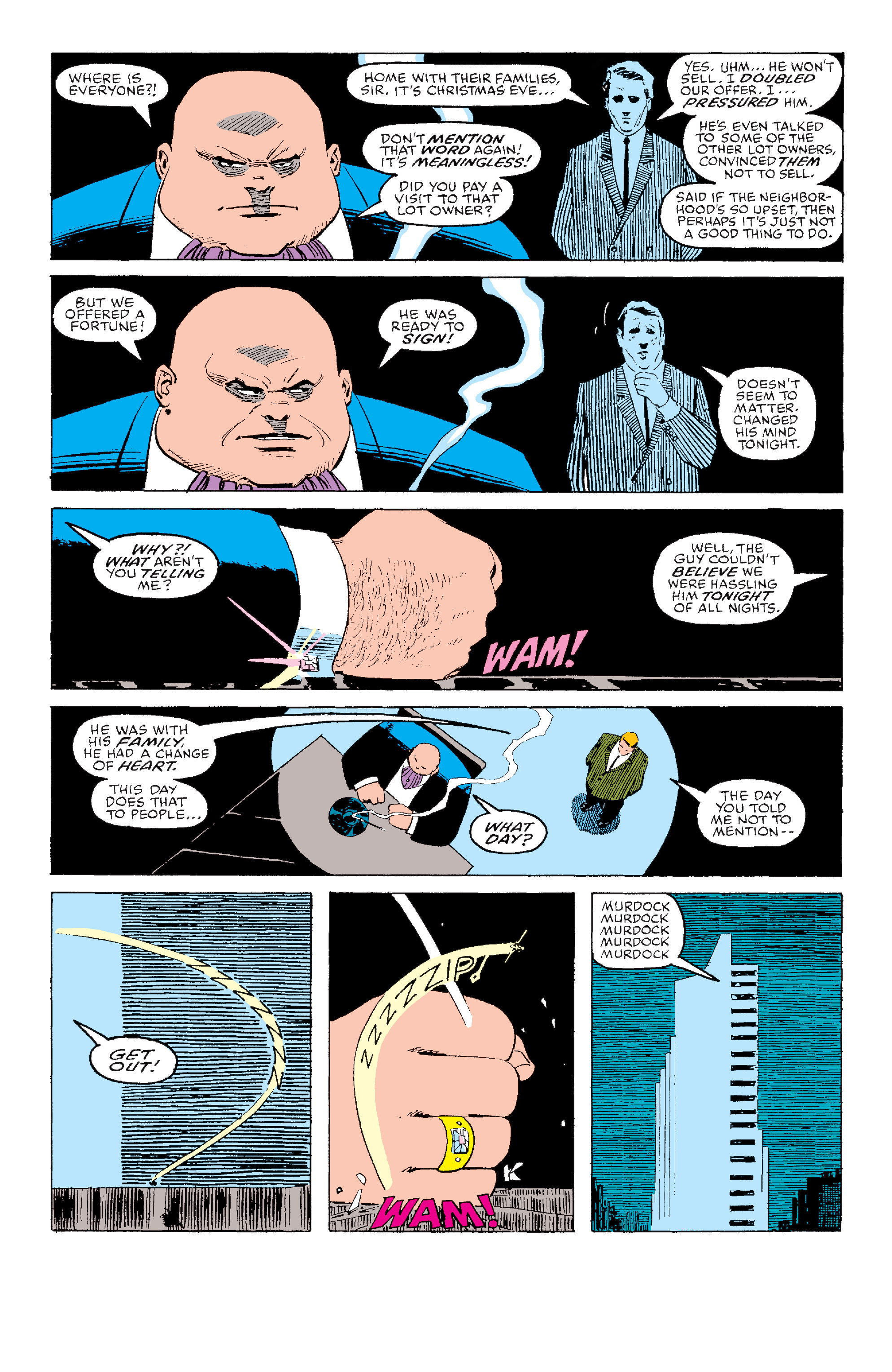 Read online Daredevil Epic Collection: A Touch Of Typhoid comic -  Issue # TPB (Part 1) - 23