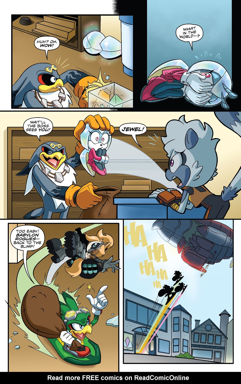 <{ $series->title }} issue 26 - Page 37