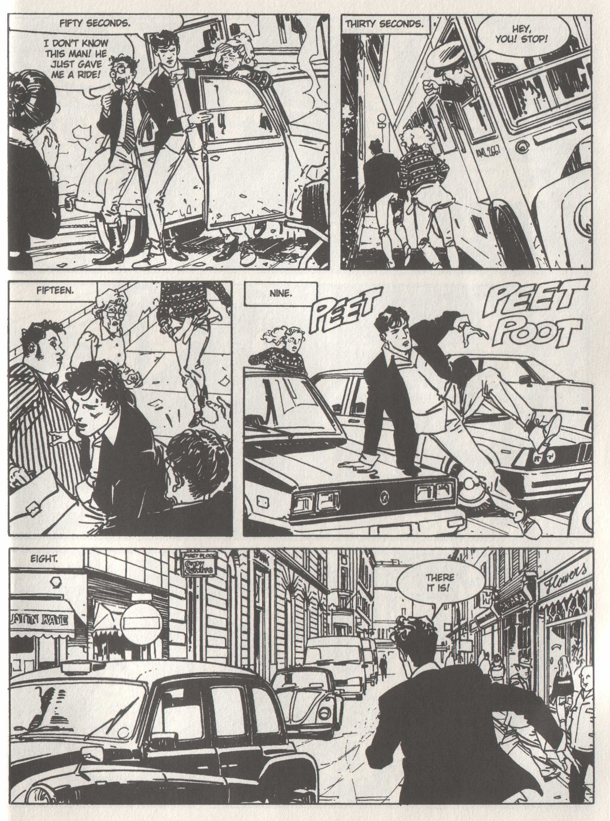 Read online Dylan Dog: Zed comic -  Issue # TPB - 88