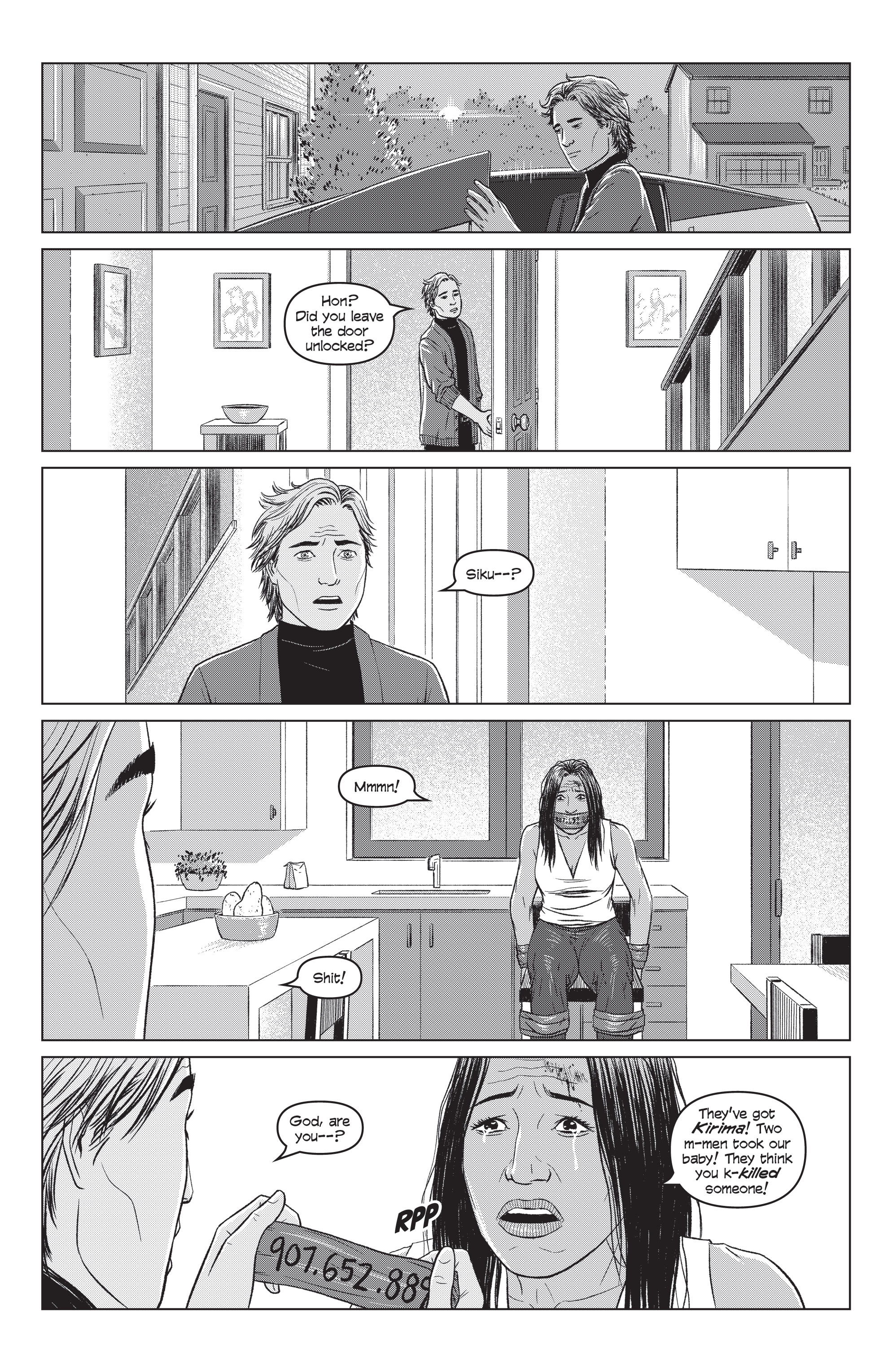 Read online 20XX comic -  Issue #5 - 13