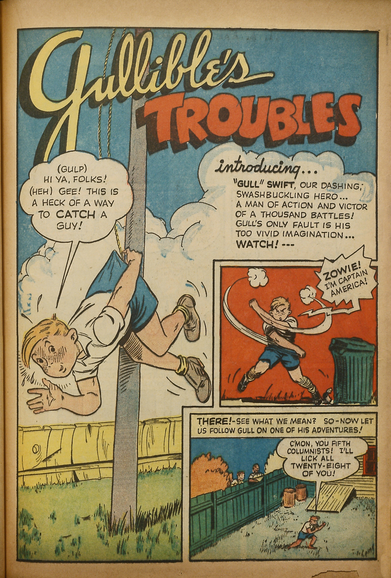 Read online Kid Komics comic -  Issue #2 - 44