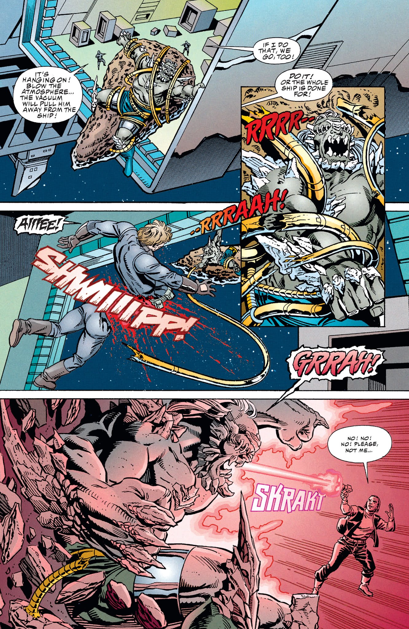 Read online Superman: Doomsday comic -  Issue # TPB - 17