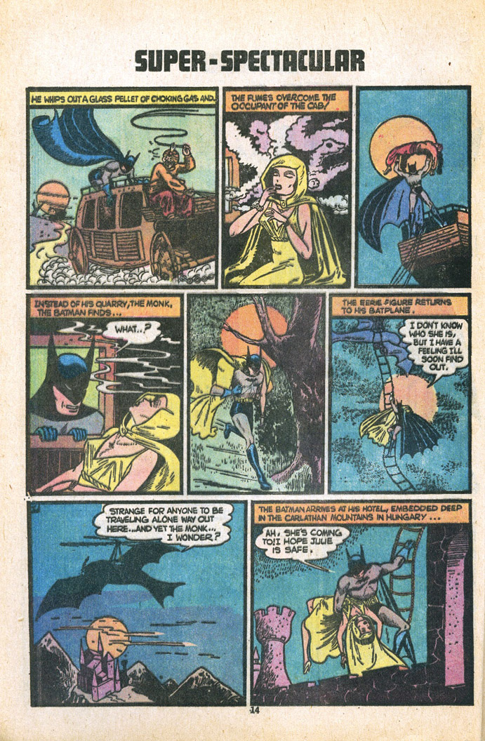 Read online DC 100-Page Super Spectacular comic -  Issue #14 - 15