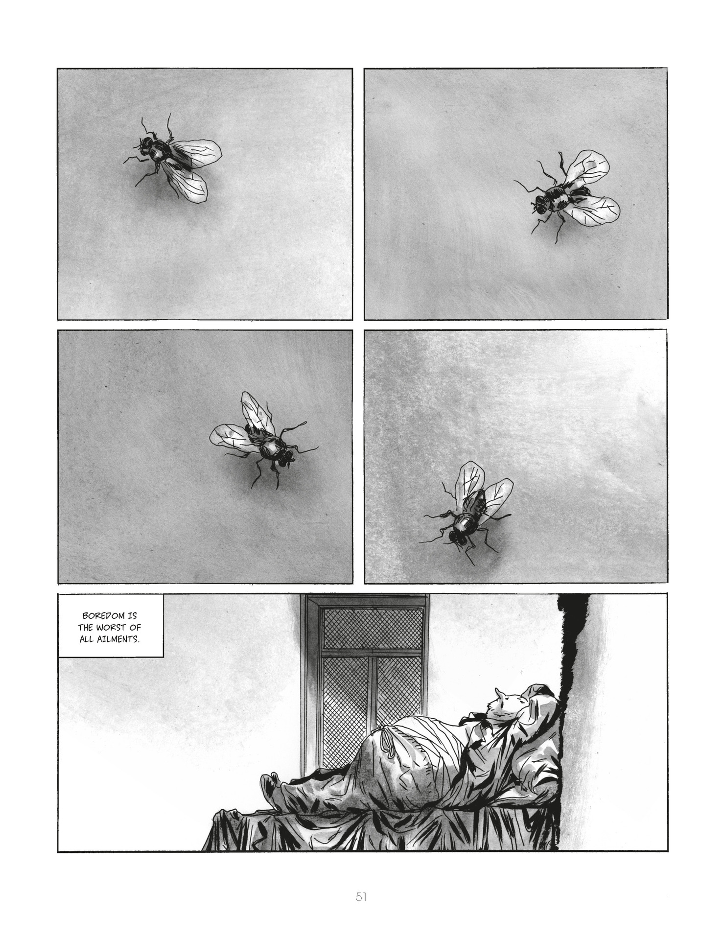 Read online Blast comic -  Issue #3 - 49