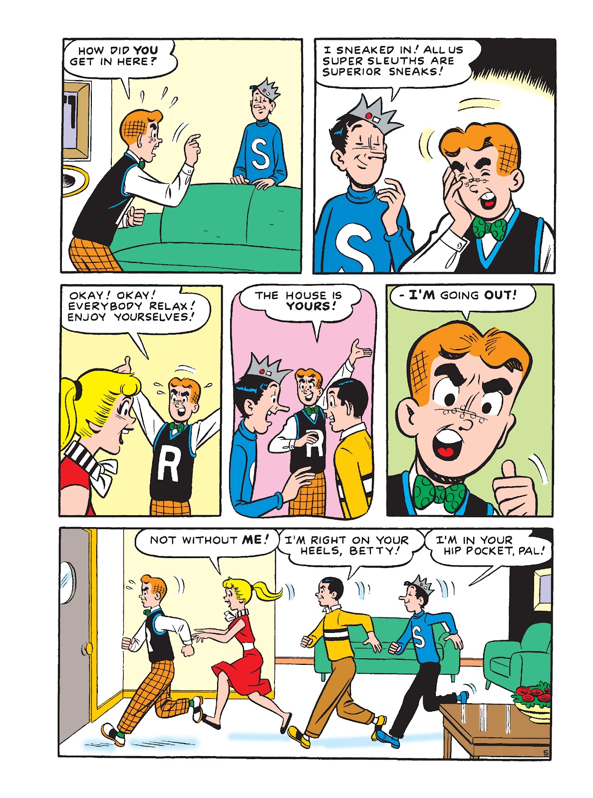 Betty and Veronica Double Digest issue 302 - Page 81