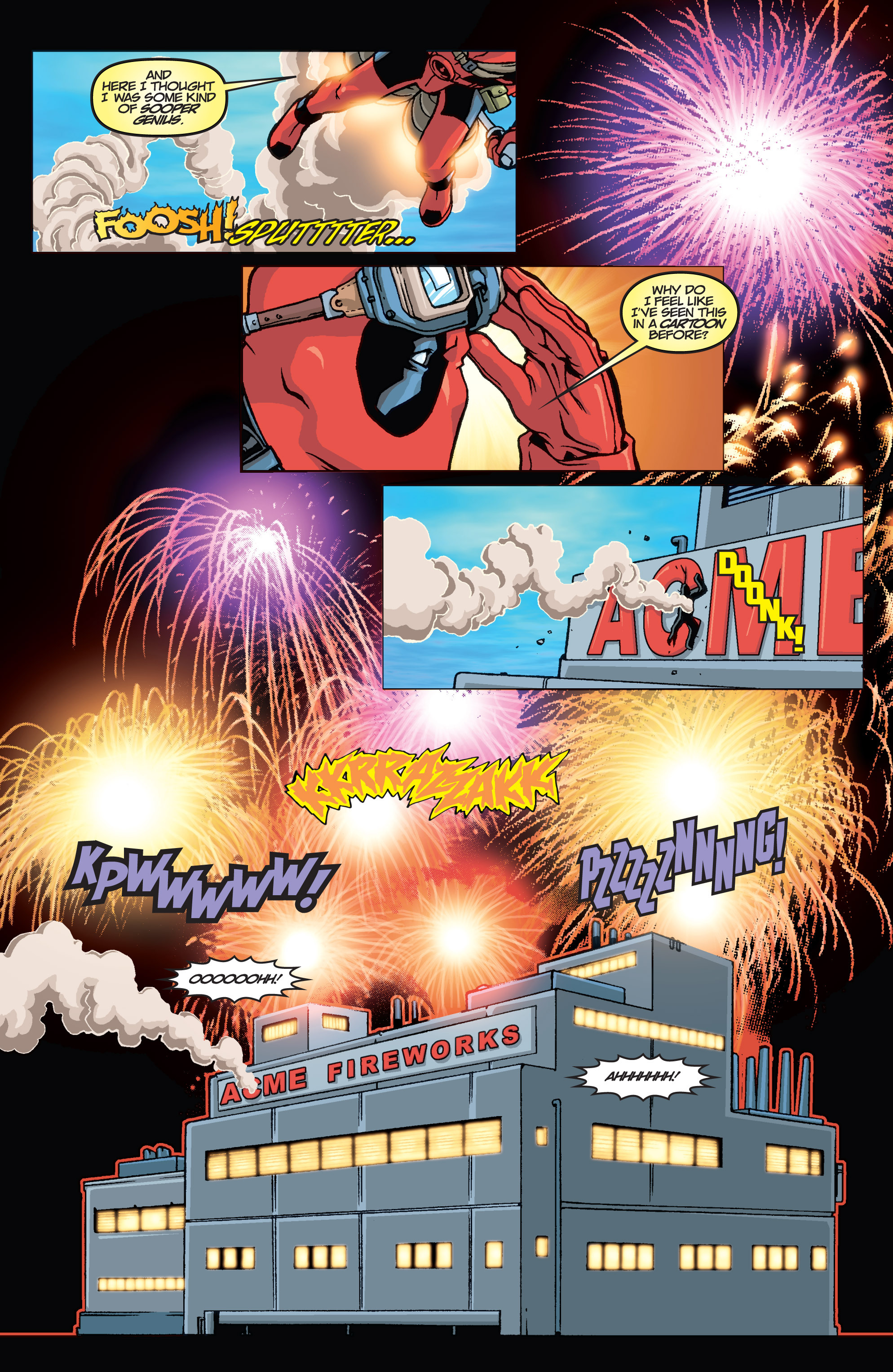 Read online Deadpool Classic comic -  Issue # TPB 7 (Part 3) - 46
