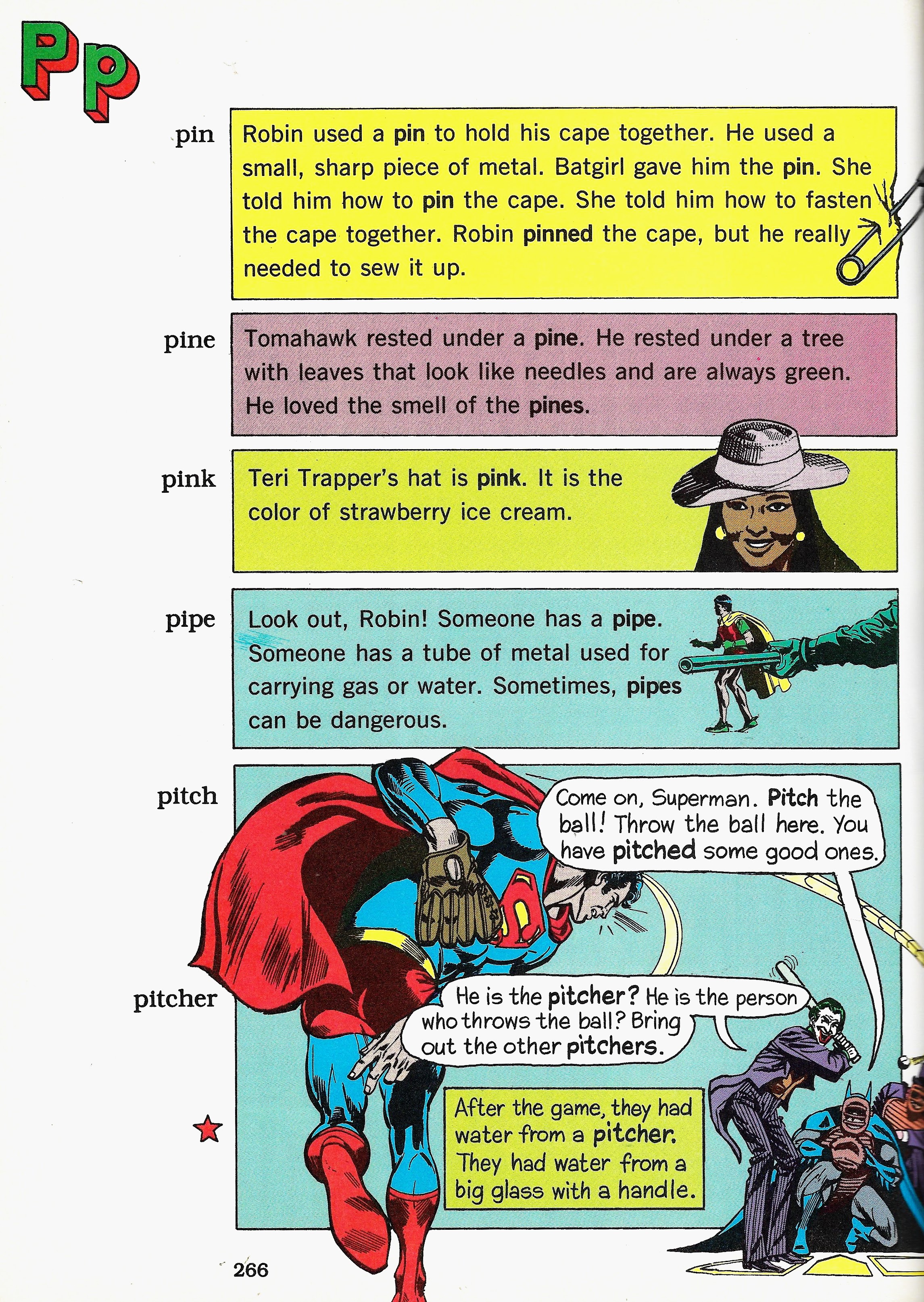Read online The Super Dictionary comic -  Issue # TPB (Part 3) - 67