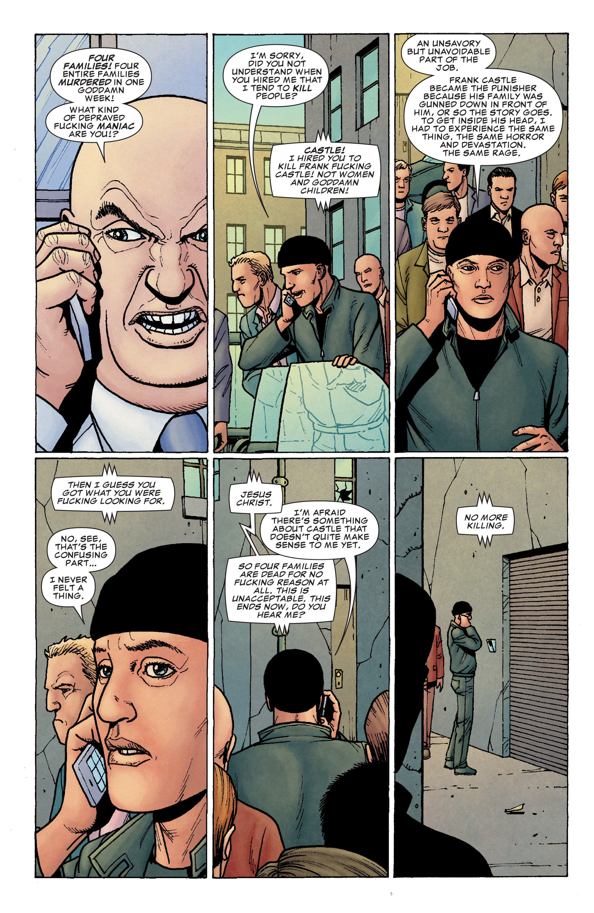 Read online Punisher Max: The Complete Collection comic -  Issue # TPB 7 (Part 3) - 5