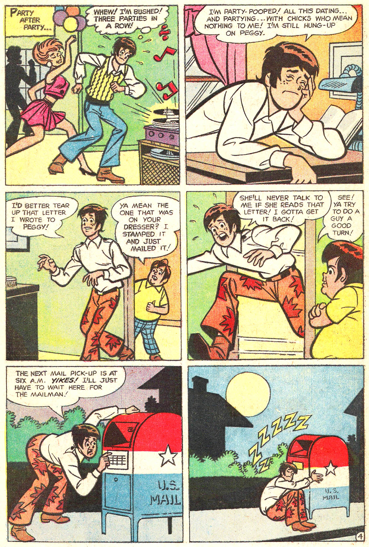 Read online Binky comic -  Issue #72 - 6