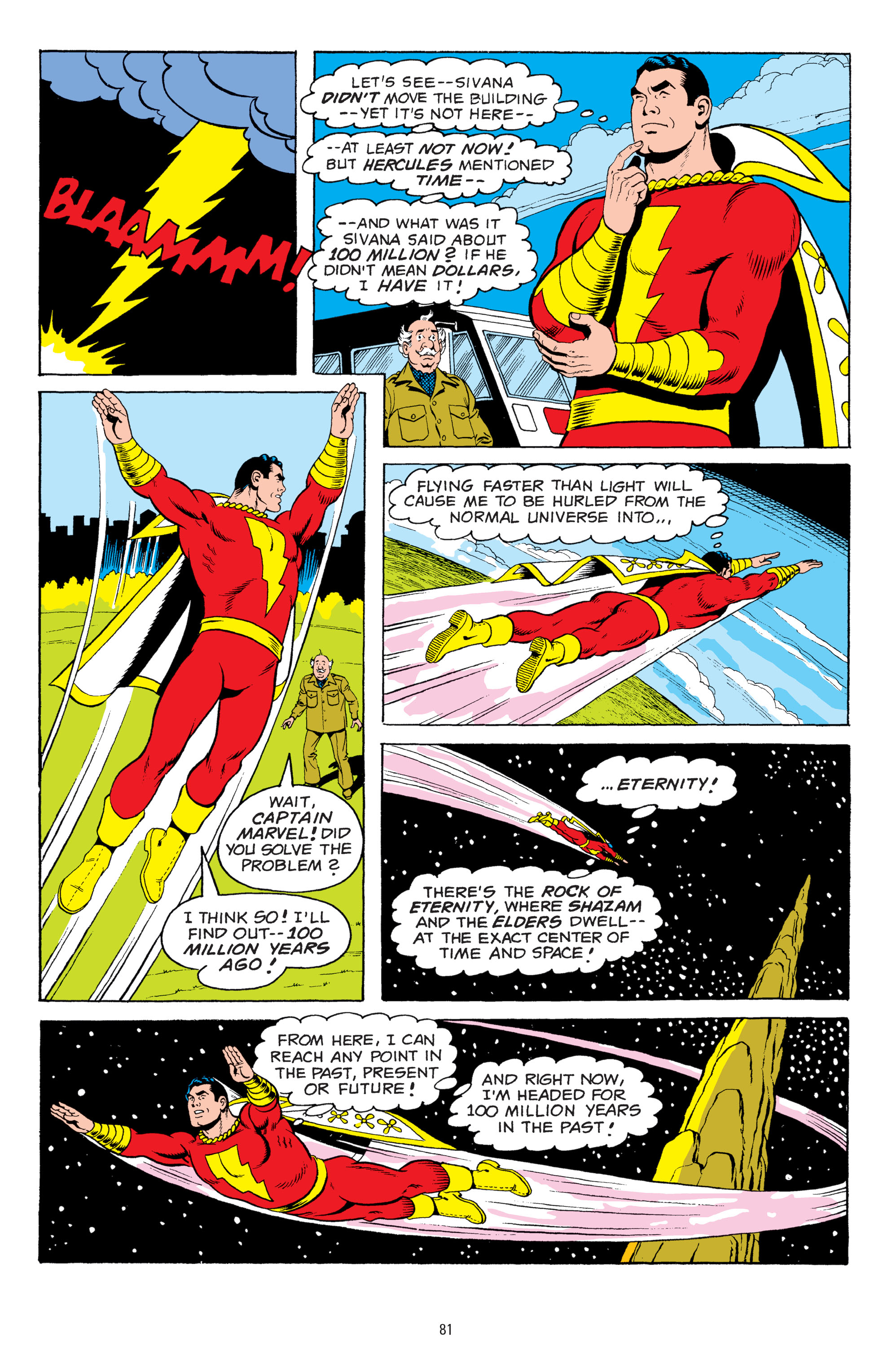 Read online Shazam!: The World's Mightiest Mortal comic -  Issue # TPB 2 (Part 1) - 80