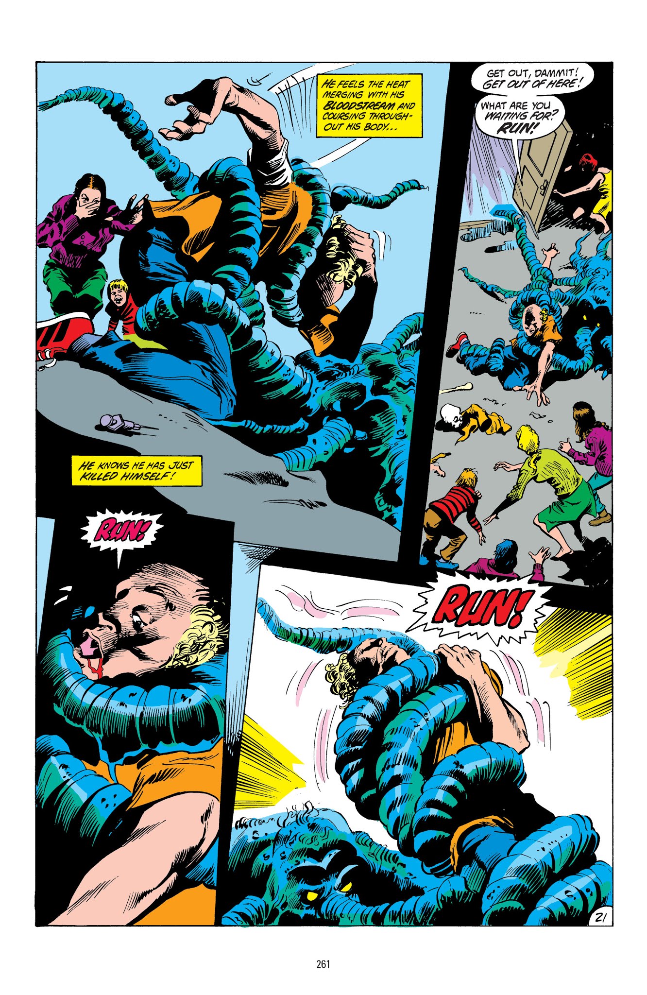 Read online The Night Force comic -  Issue # _TPB (Part 3) - 59