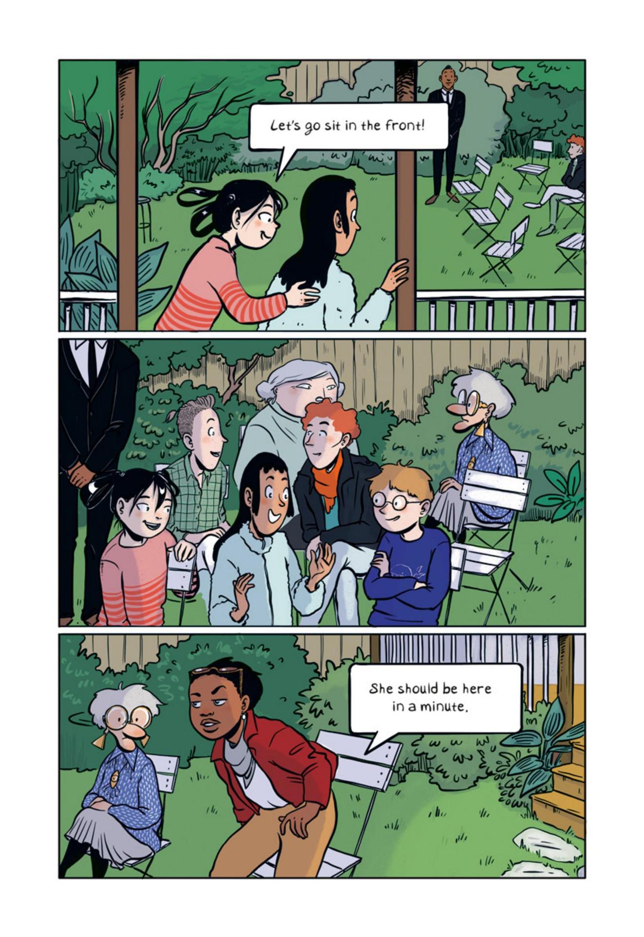 Read online Witches of Brooklyn comic -  Issue # TPB 1 (Part 3) - 21