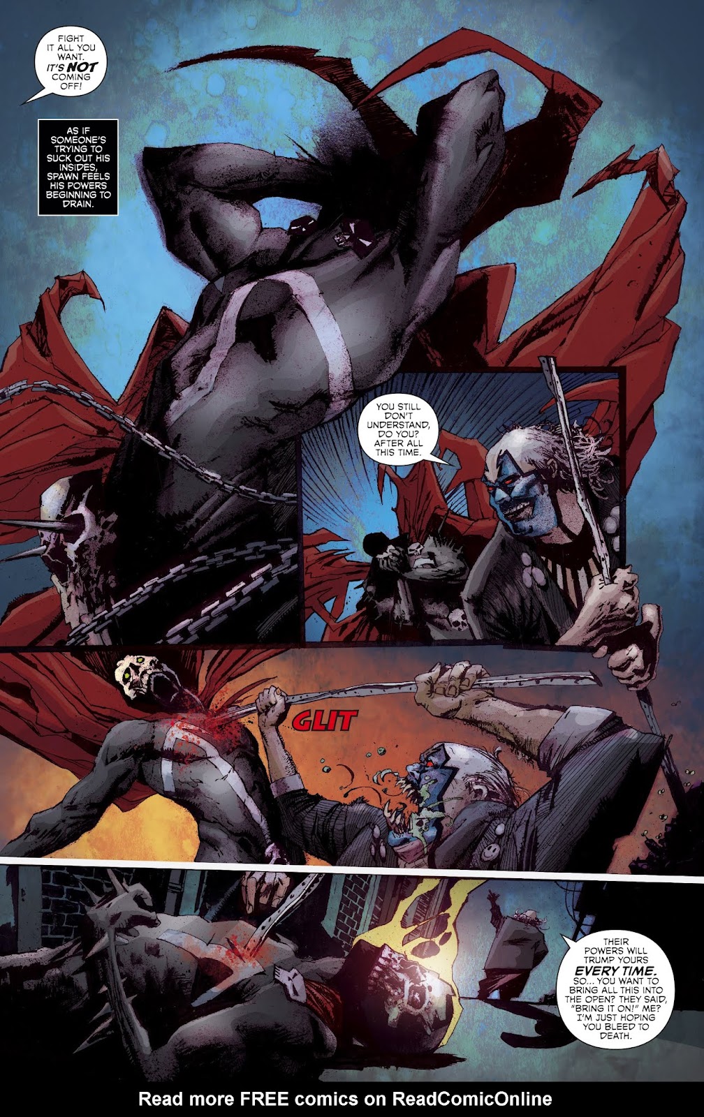 Spawn issue 290 - Page 19