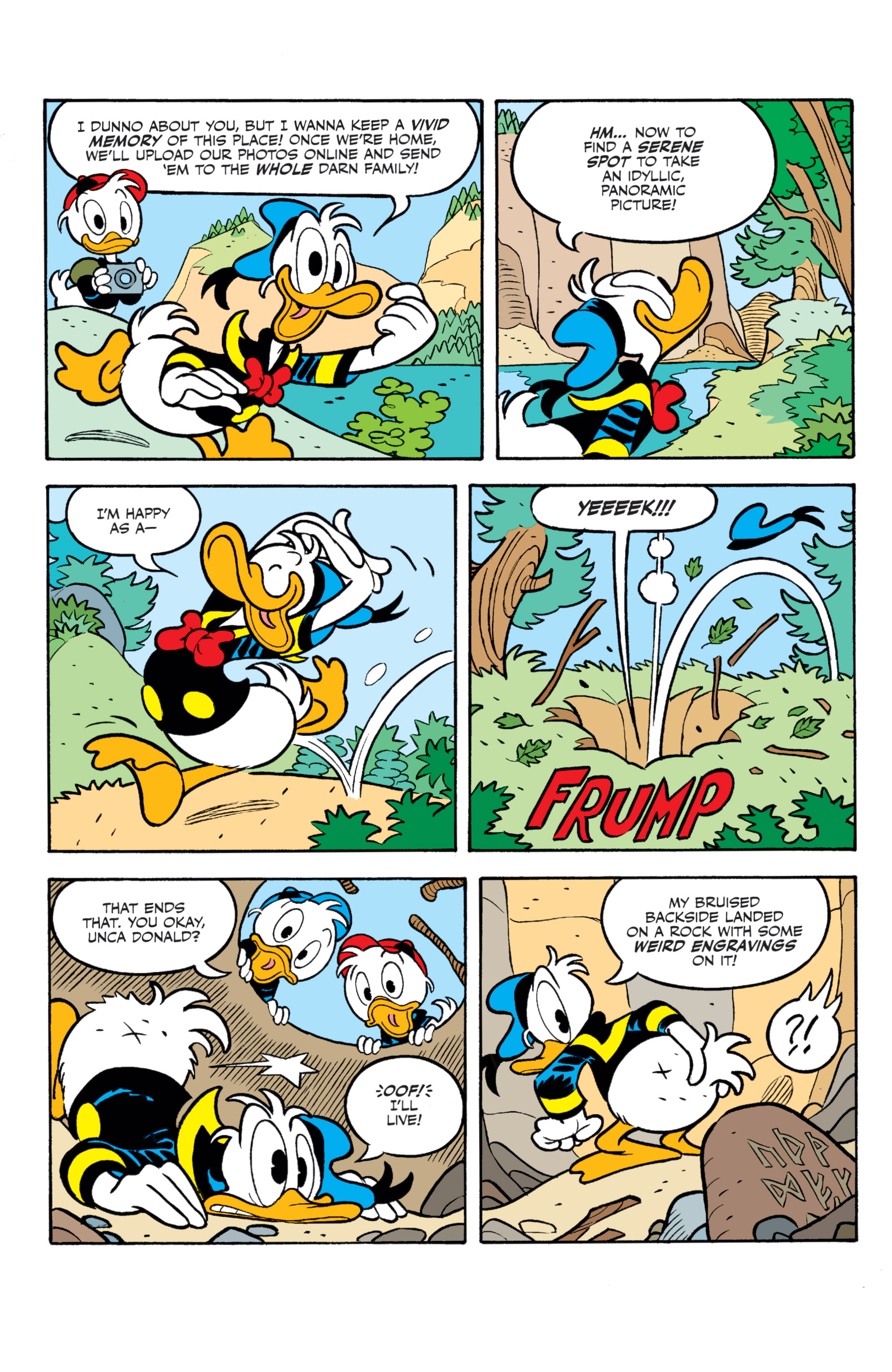 Read online Donald Duck (2015) comic -  Issue #20 - 9