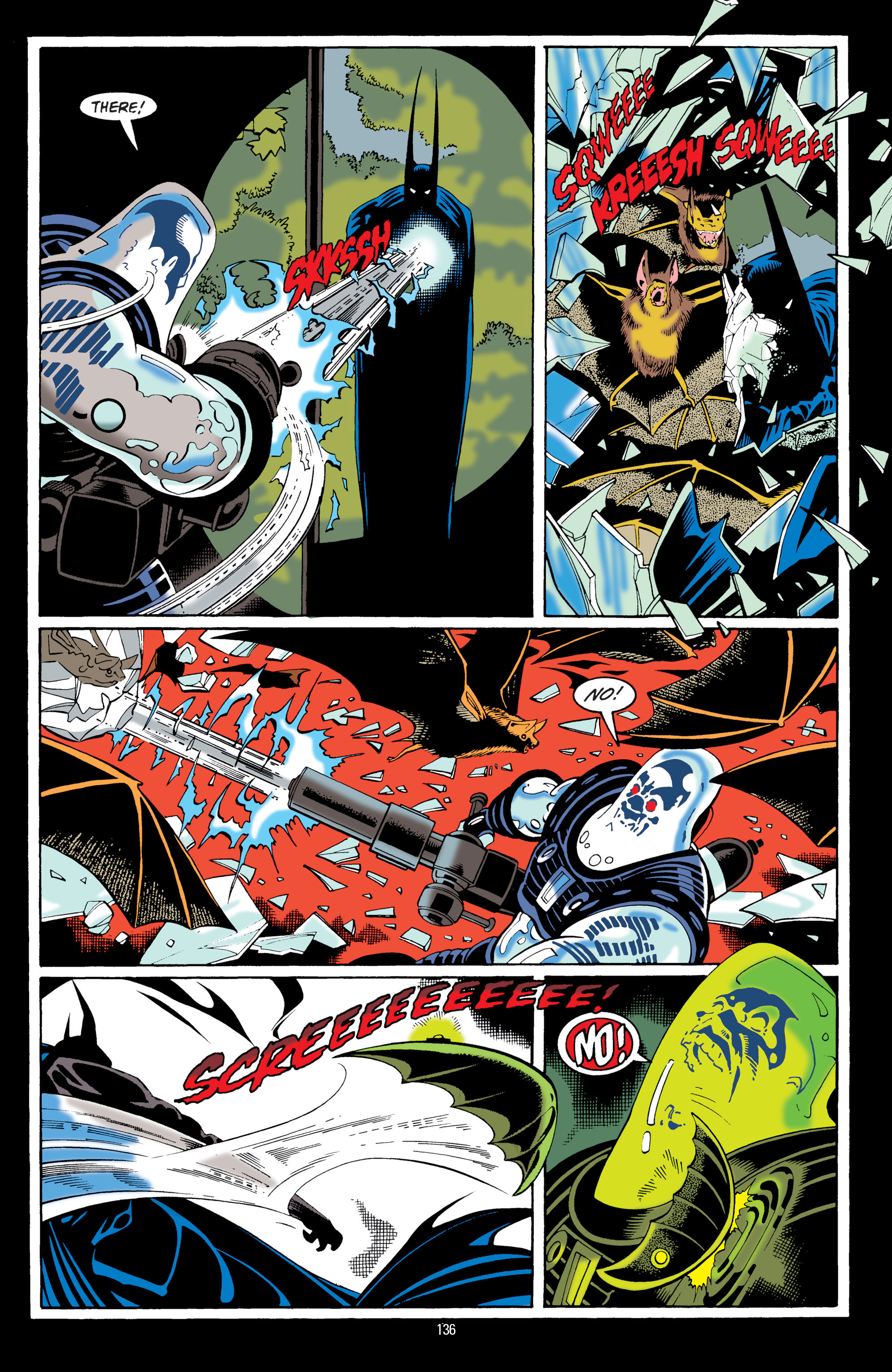 Read online Batman Arkham: Mister Freeze comic -  Issue # TPB (Part 2) - 36