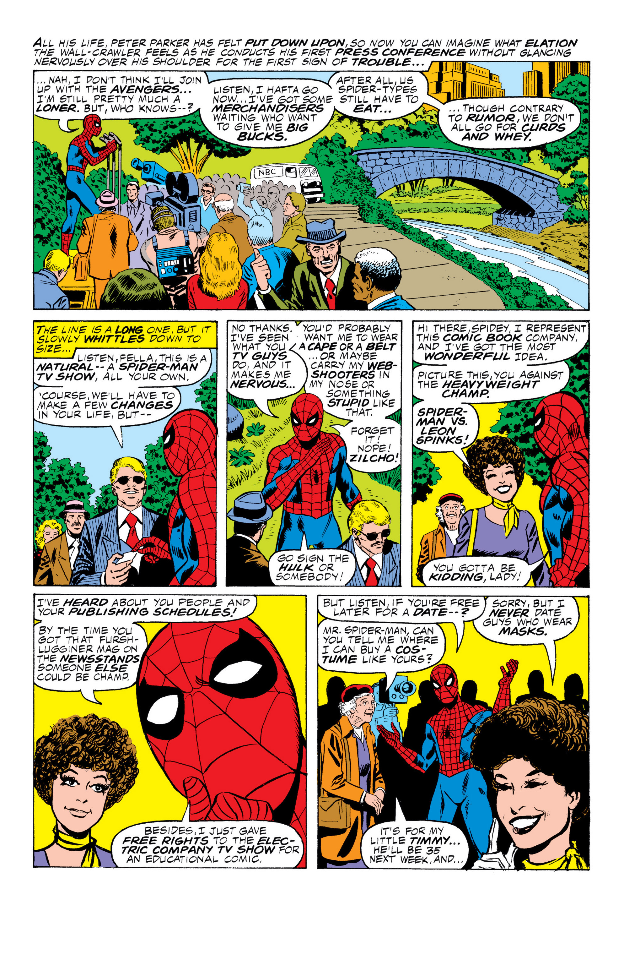 Read online The Amazing Spider-Man (1963) comic -  Issue #186 - 13