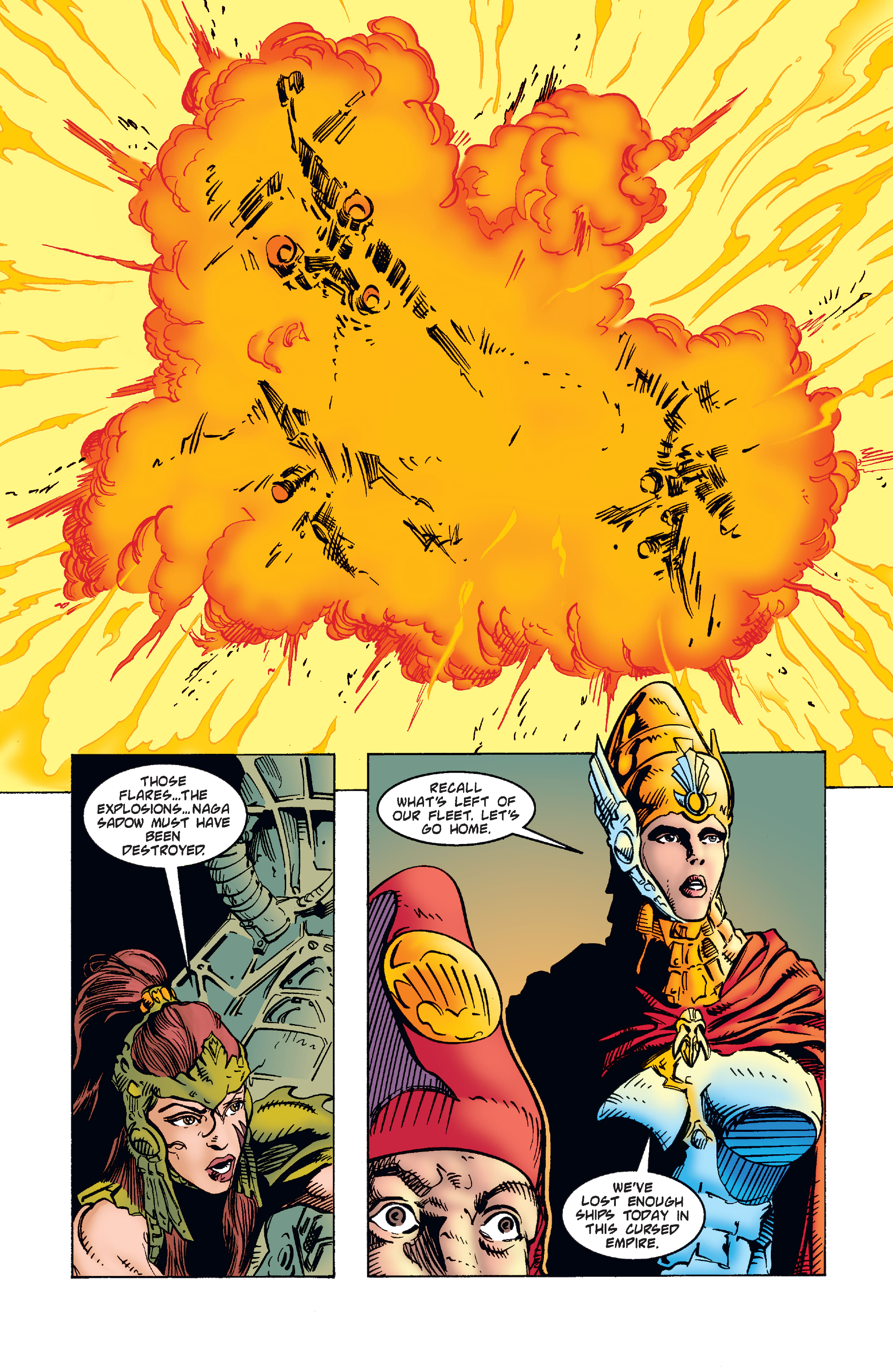 Read online Star Wars Legends Epic Collection: Tales of the Jedi comic -  Issue # TPB 2 (Part 3) - 51