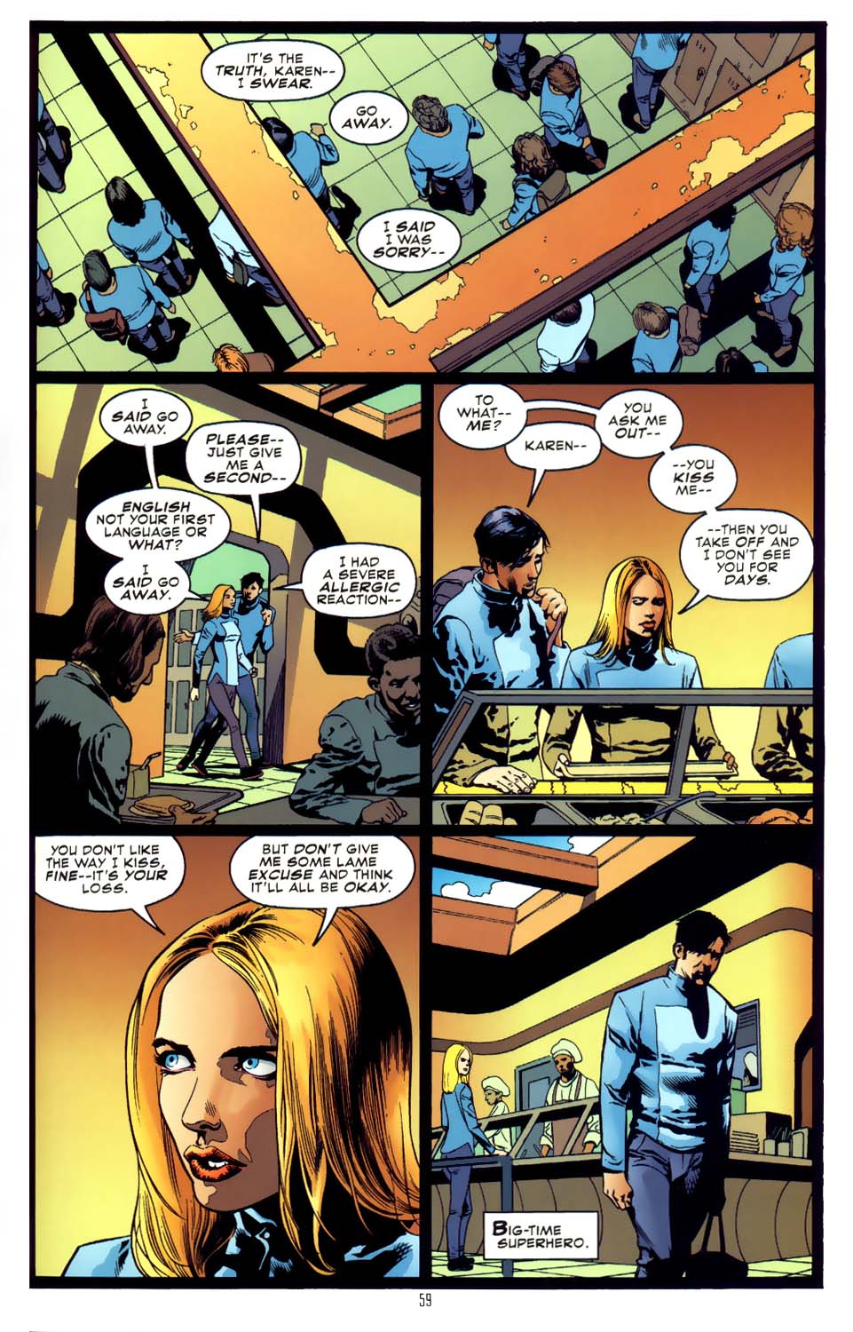 Read online Son of Superman comic -  Issue # TPB - 61