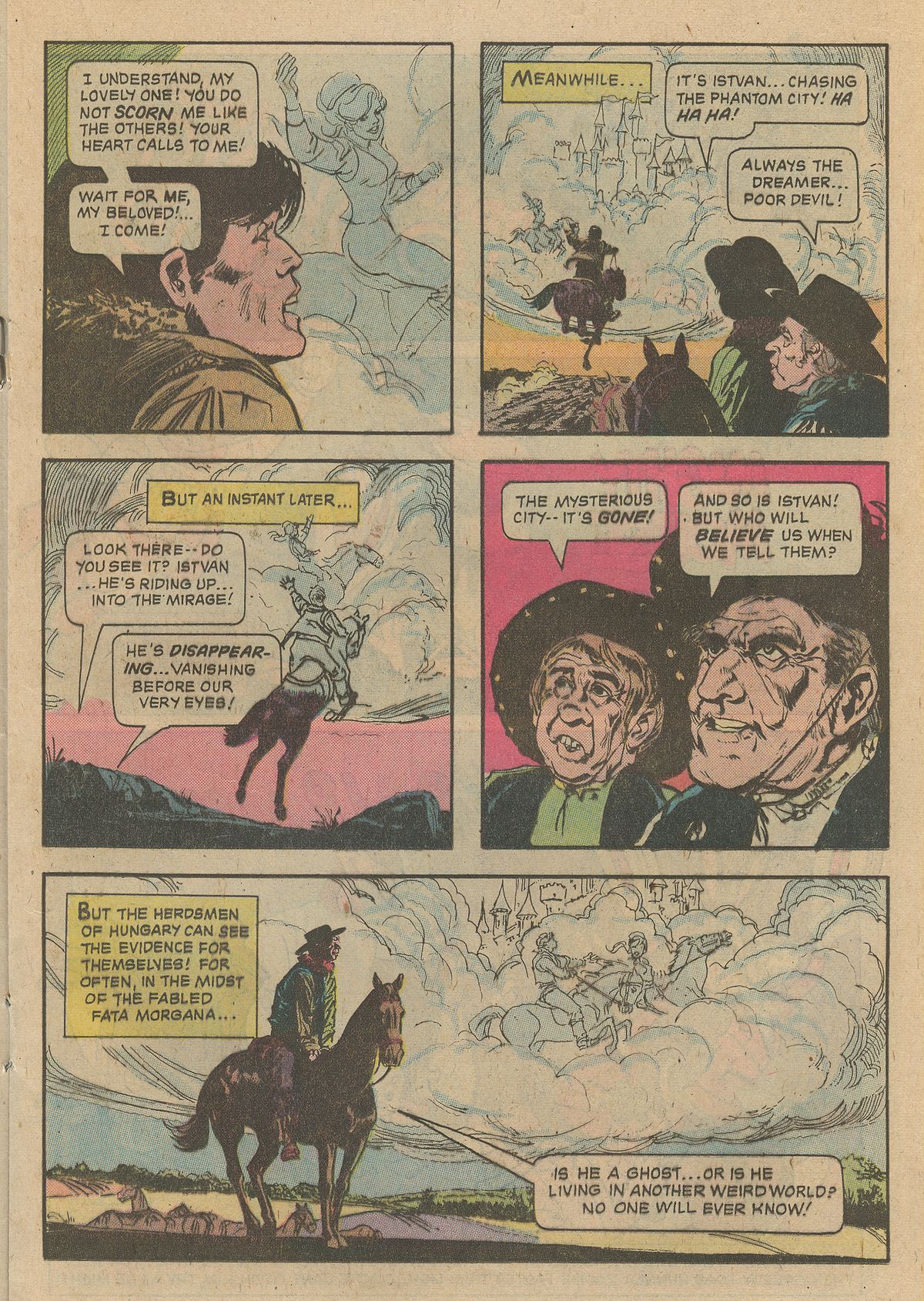 Read online Ripley's Believe it or Not! (1965) comic -  Issue #93 - 17