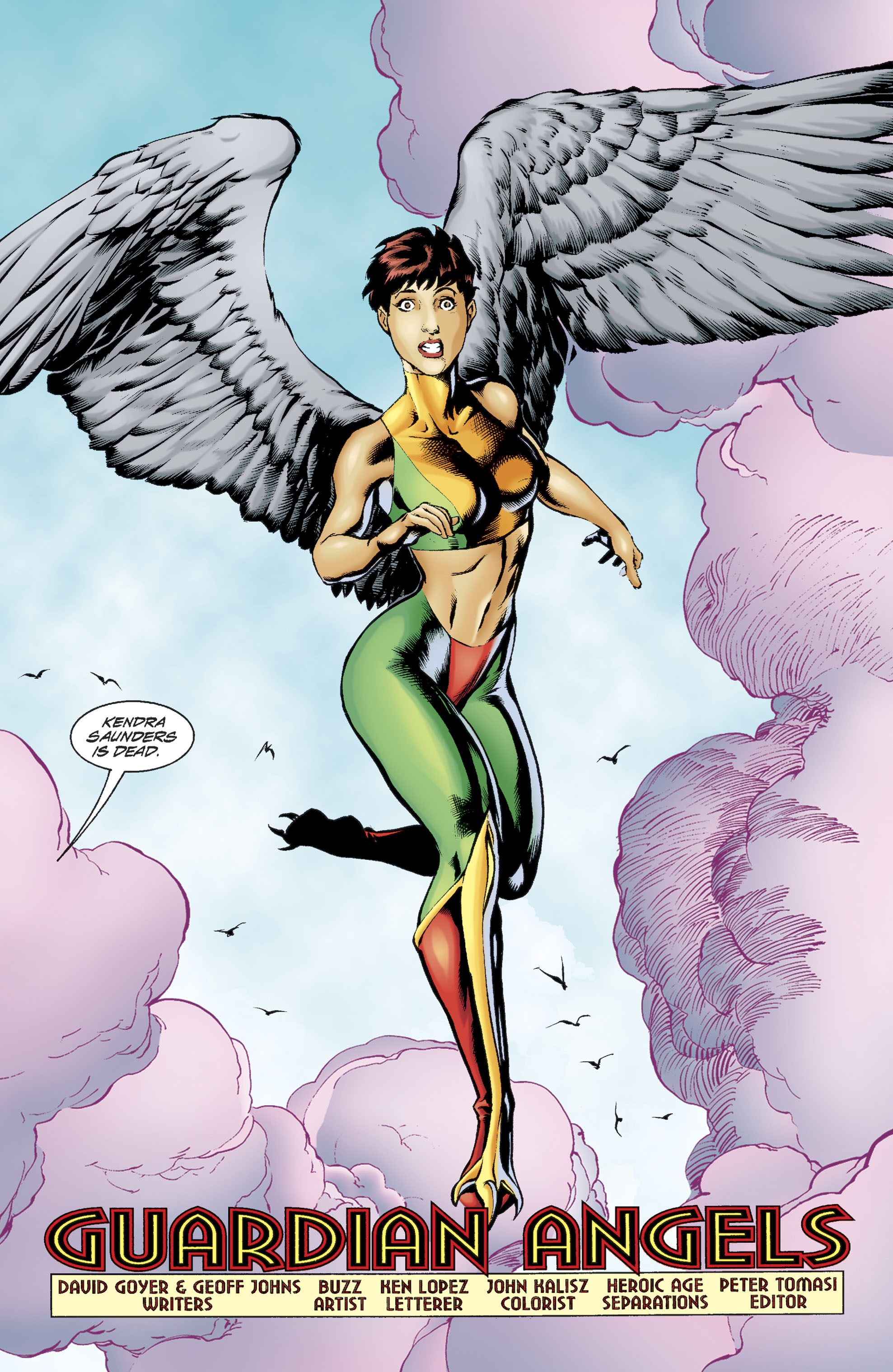 Read online JSA by Geoff Johns comic -  Issue # TPB 2 (Part 2) - 56