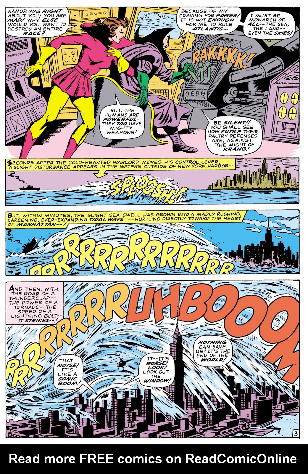 Read online Tales to Astonish (1959) comic -  Issue #86 - 4