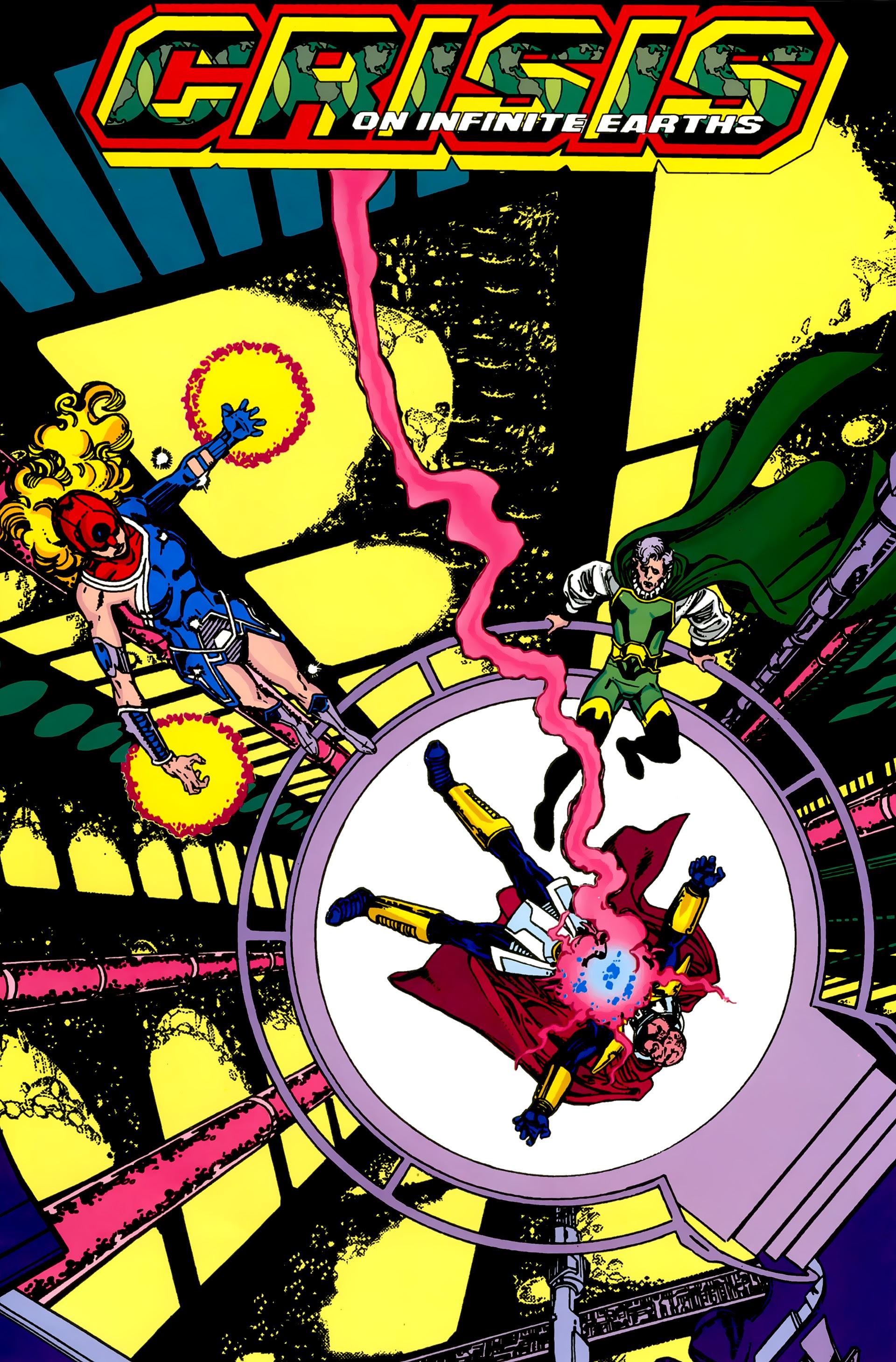 Read online Crisis on Infinite Earths (1985) comic -  Issue # _Absolute Edition 1 (Part 1) - 90