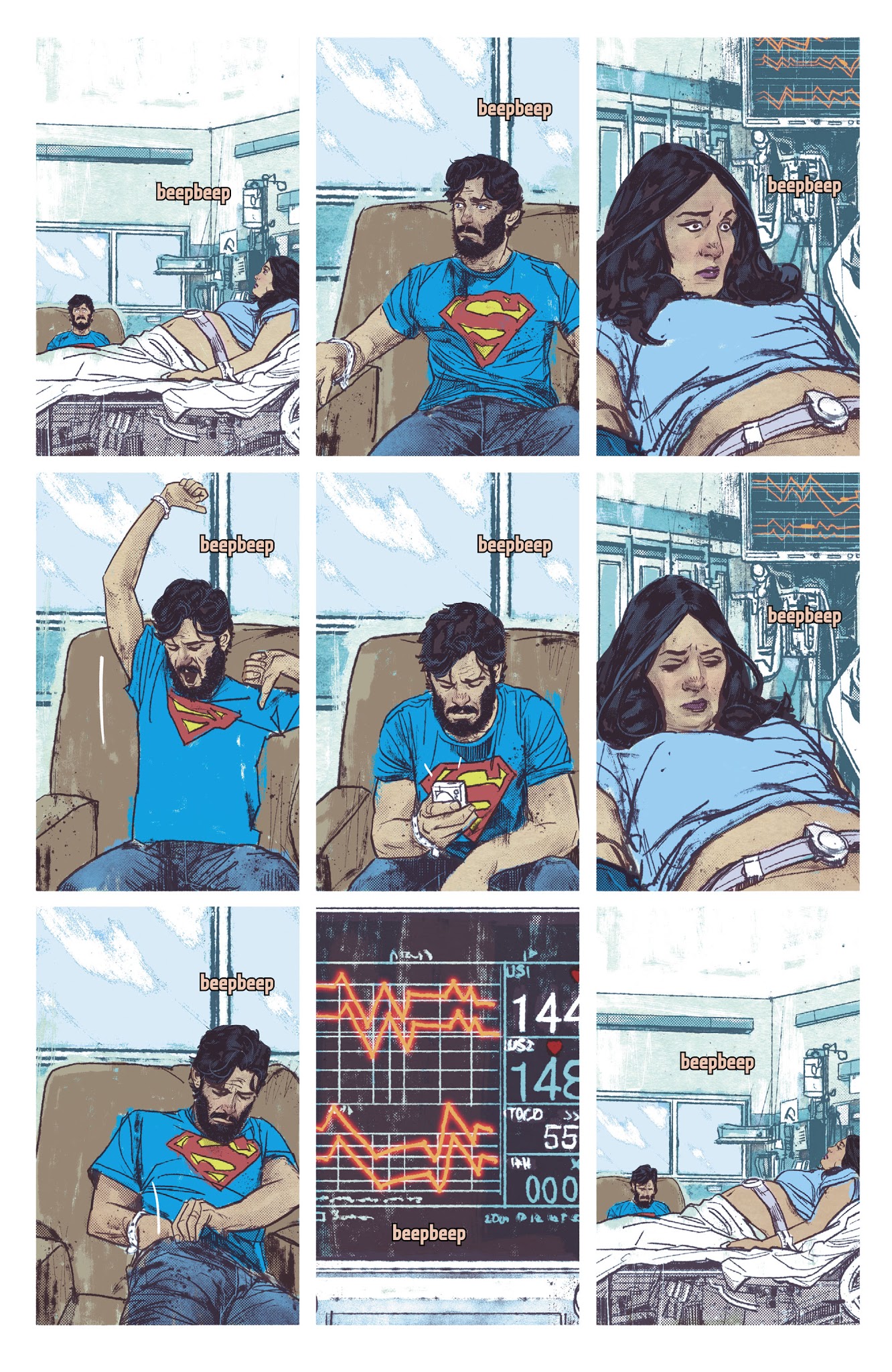 Read online Mister Miracle (2017) comic -  Issue #7 - 7