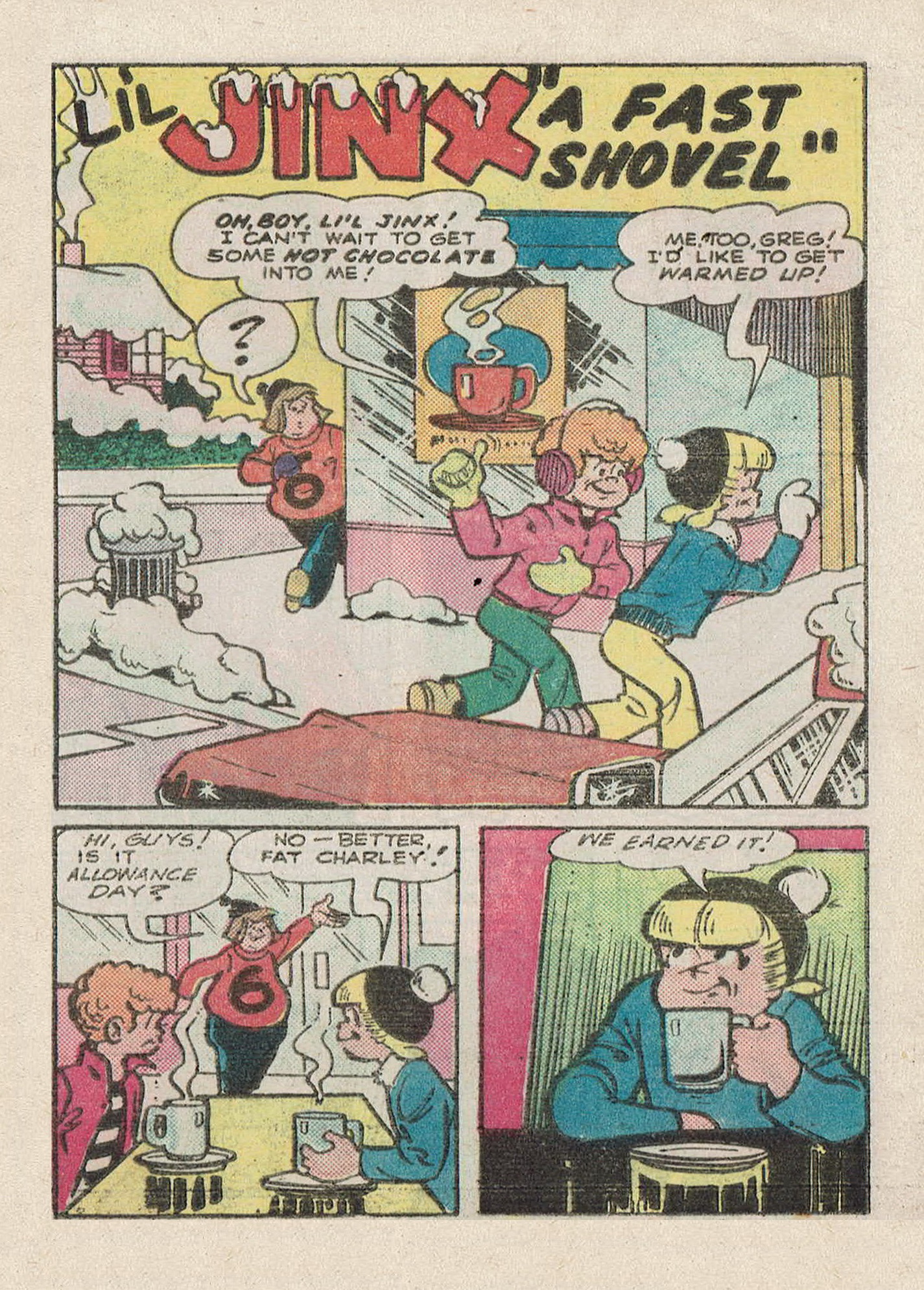 Read online Jughead with Archie Digest Magazine comic -  Issue #79 - 29