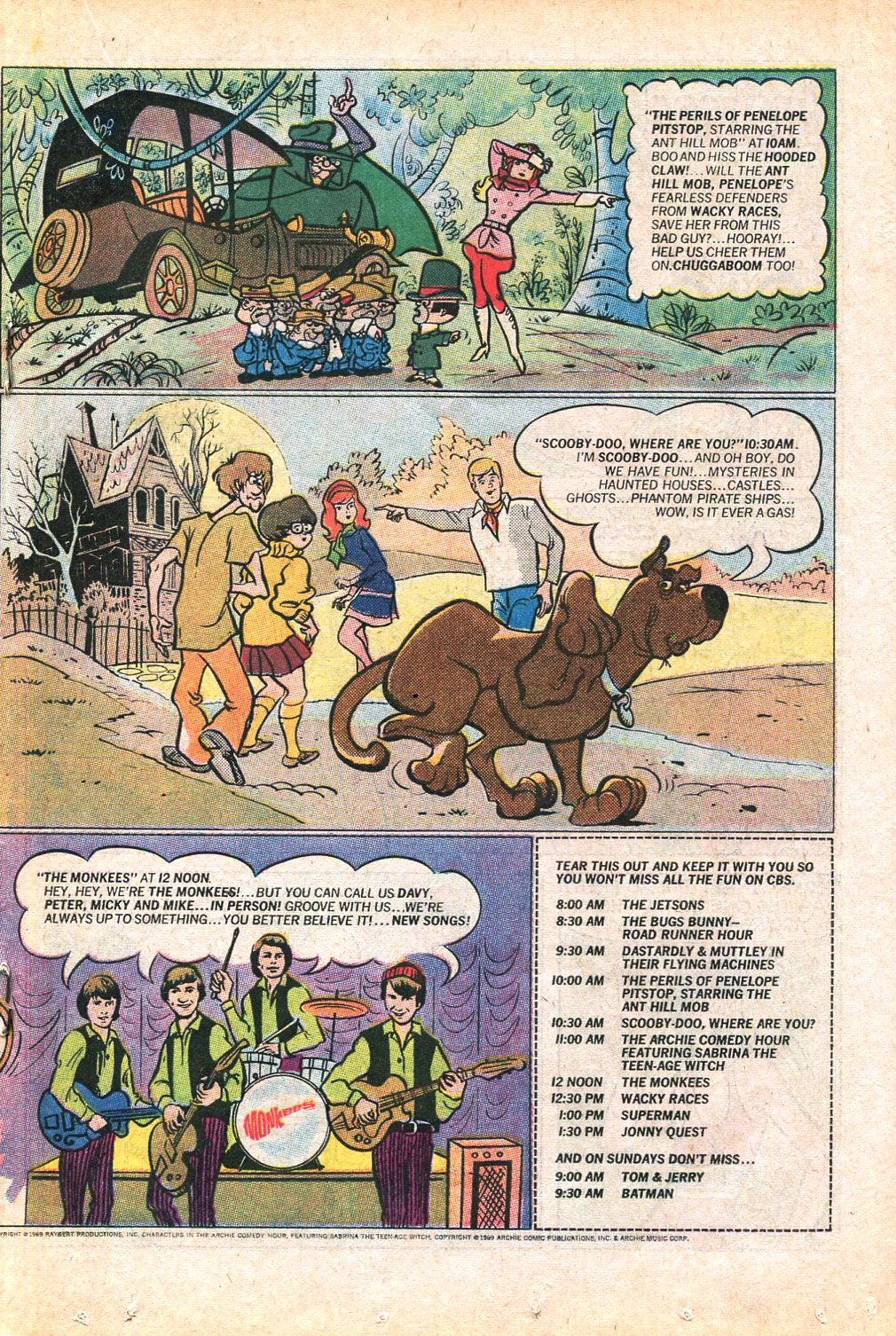 Read online Jughead (1965) comic -  Issue #173 - 19