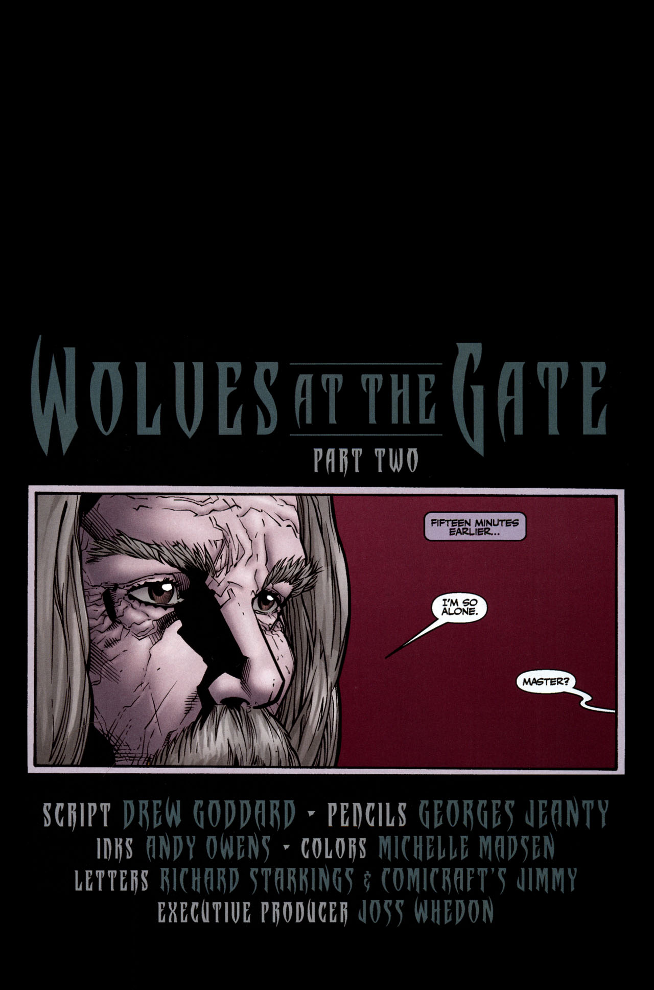 Read online Buffy the Vampire Slayer Season Eight comic -  Issue #13 - 4