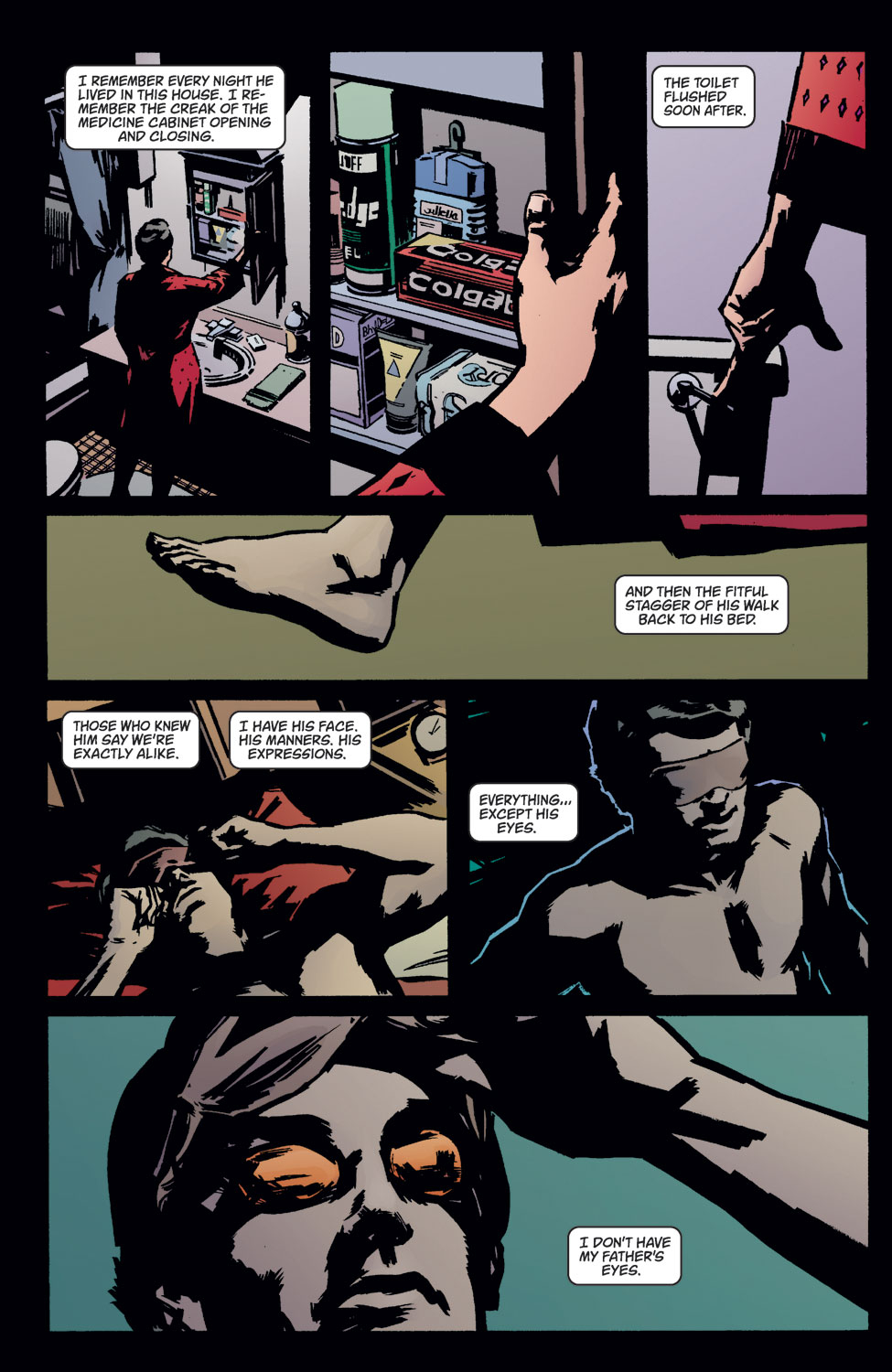 Read online Earth X comic -  Issue #0 - 3