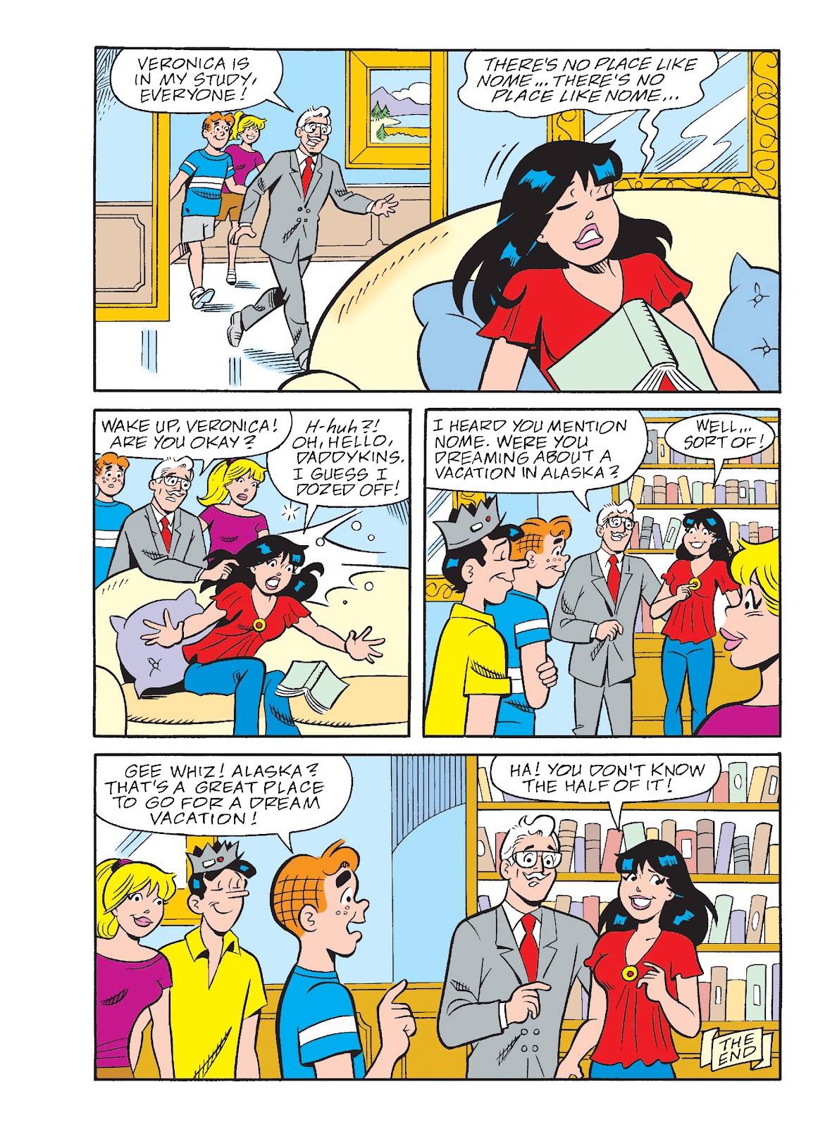 World of Betty & Veronica Digest issue 17 - Page 172