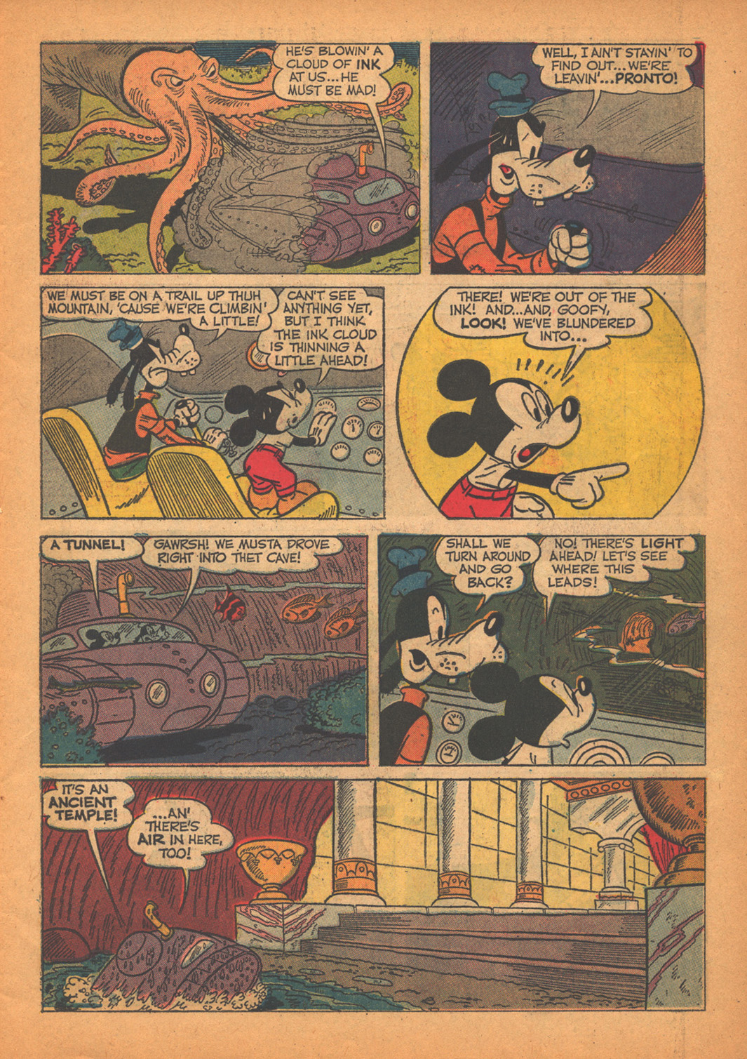 Read online Walt Disney's Mickey Mouse comic -  Issue #101 - 7