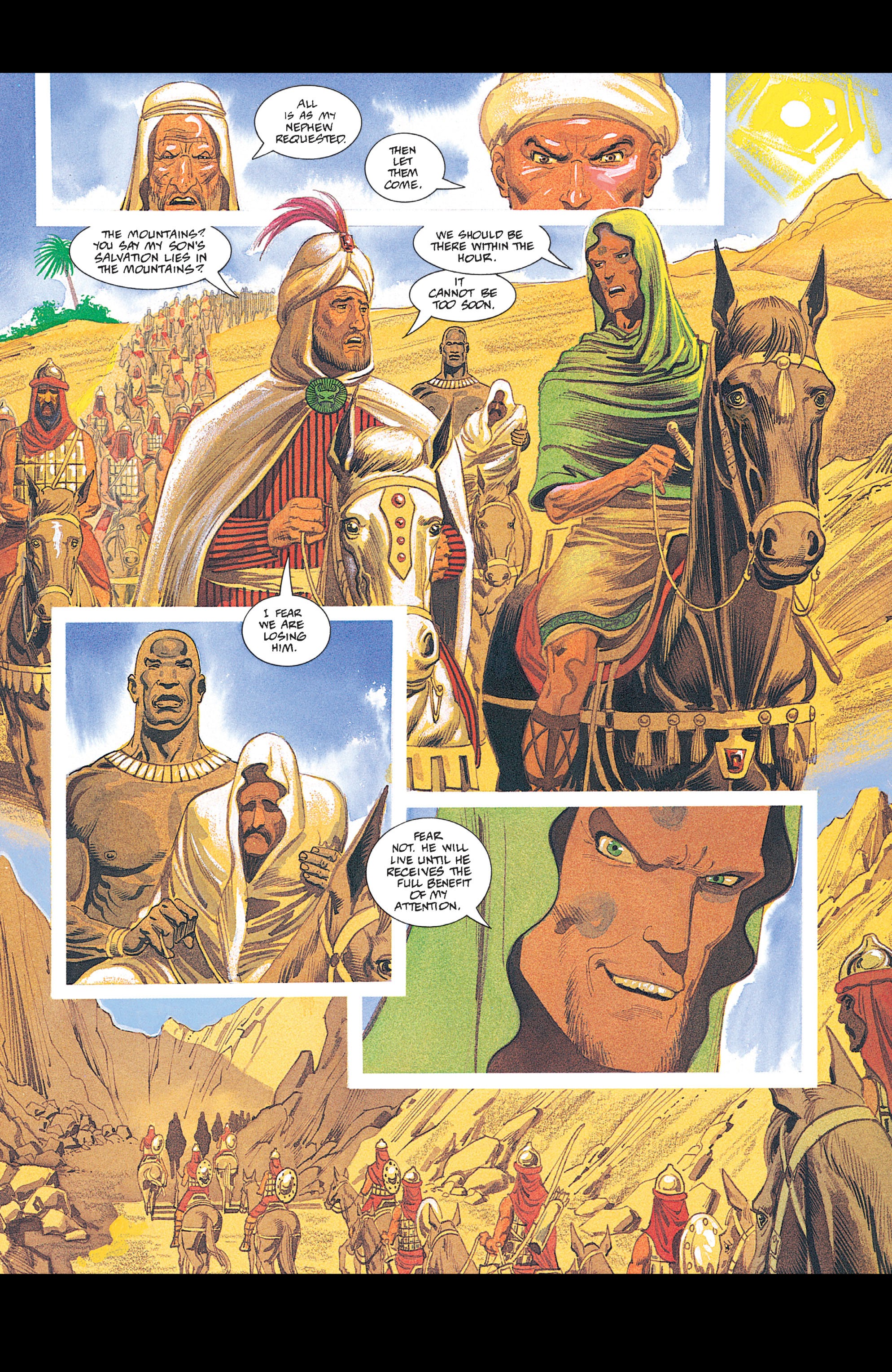 Read online Batman: Birth of the Demon (2012) comic -  Issue # TPB (Part 3) - 44