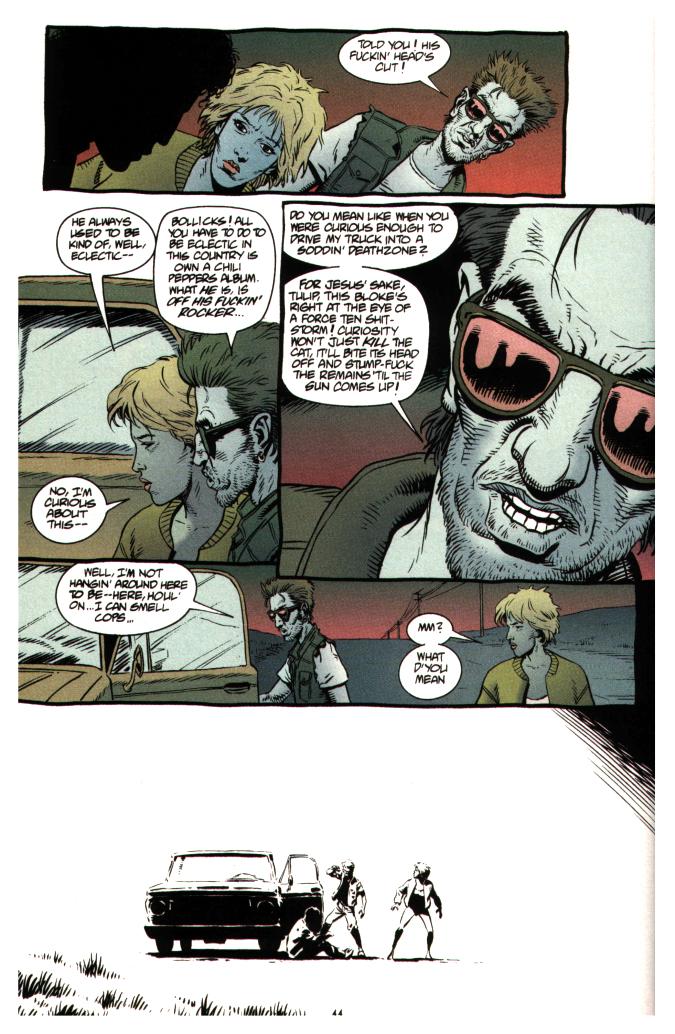 Read online Judge Dredd Megazine (vol. 3) comic -  Issue #40 - 45
