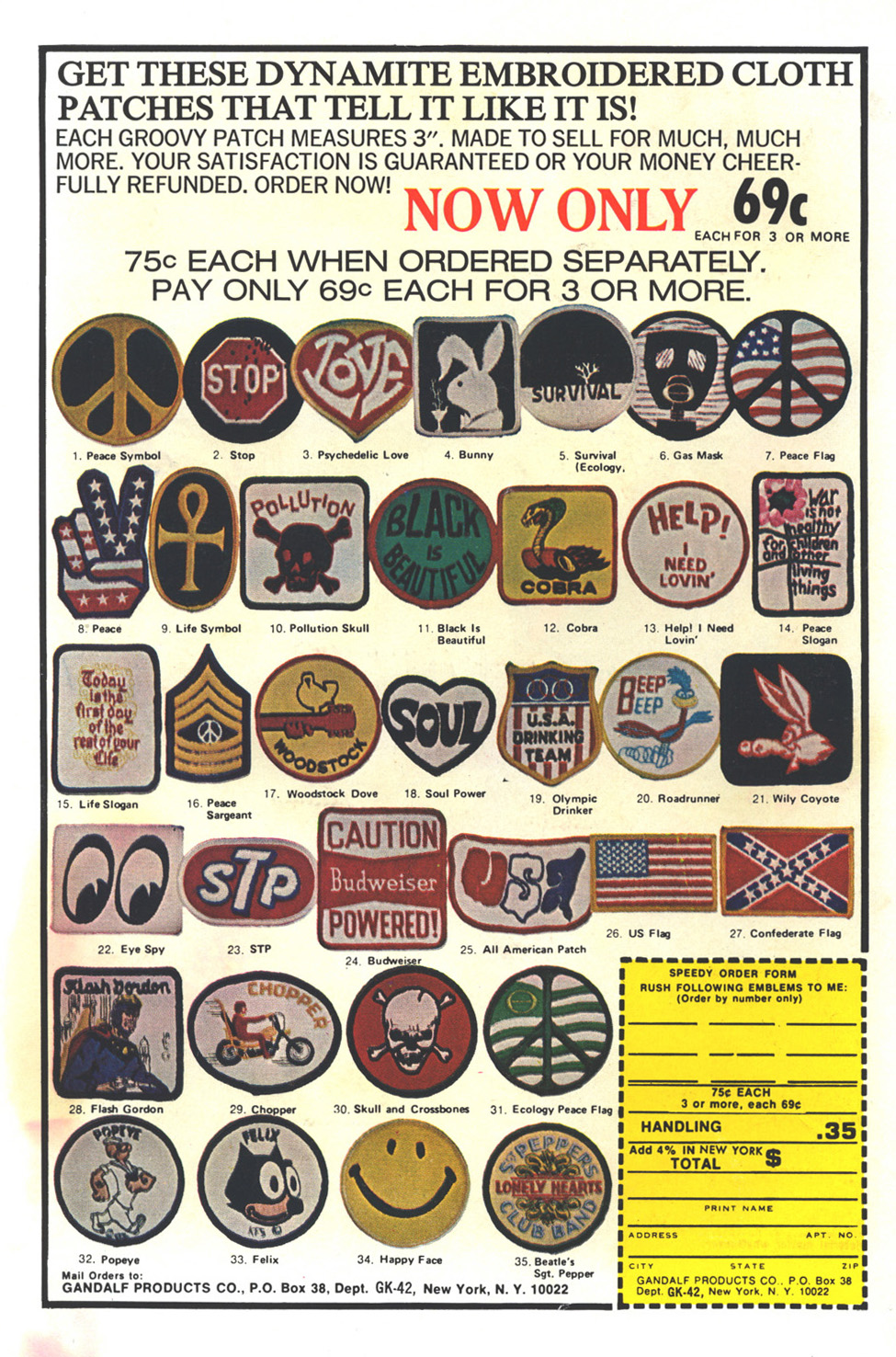 Read online Walt Disney Showcase (1970) comic -  Issue #21 - 2