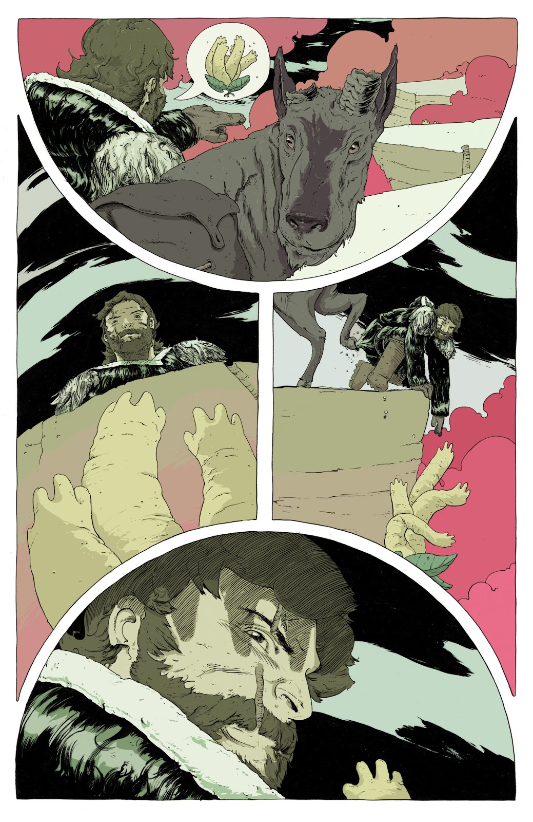 Island (2015) issue 11 - Page 50