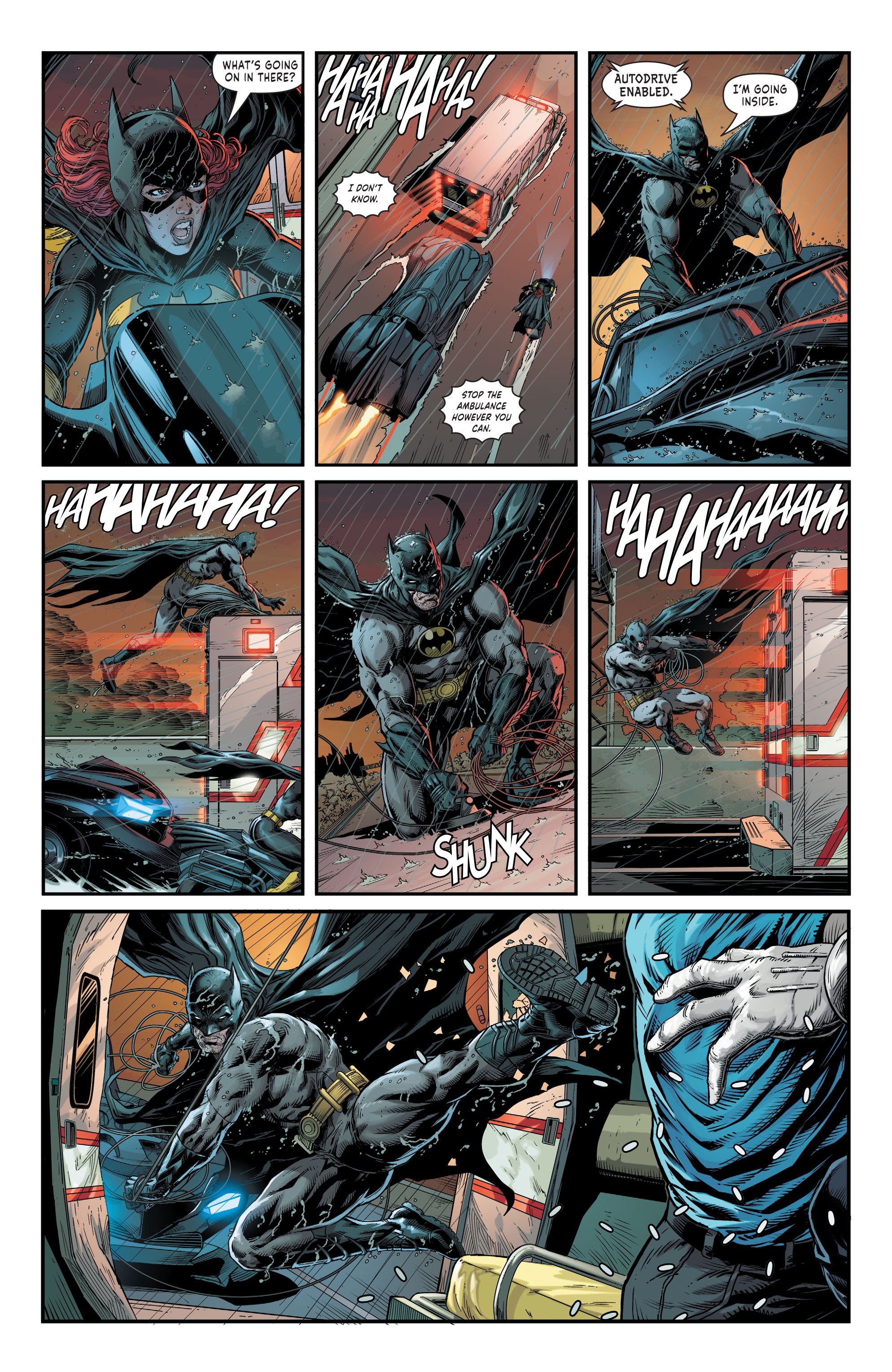 Read online Batman: Three Jokers comic -  Issue #1 - 25