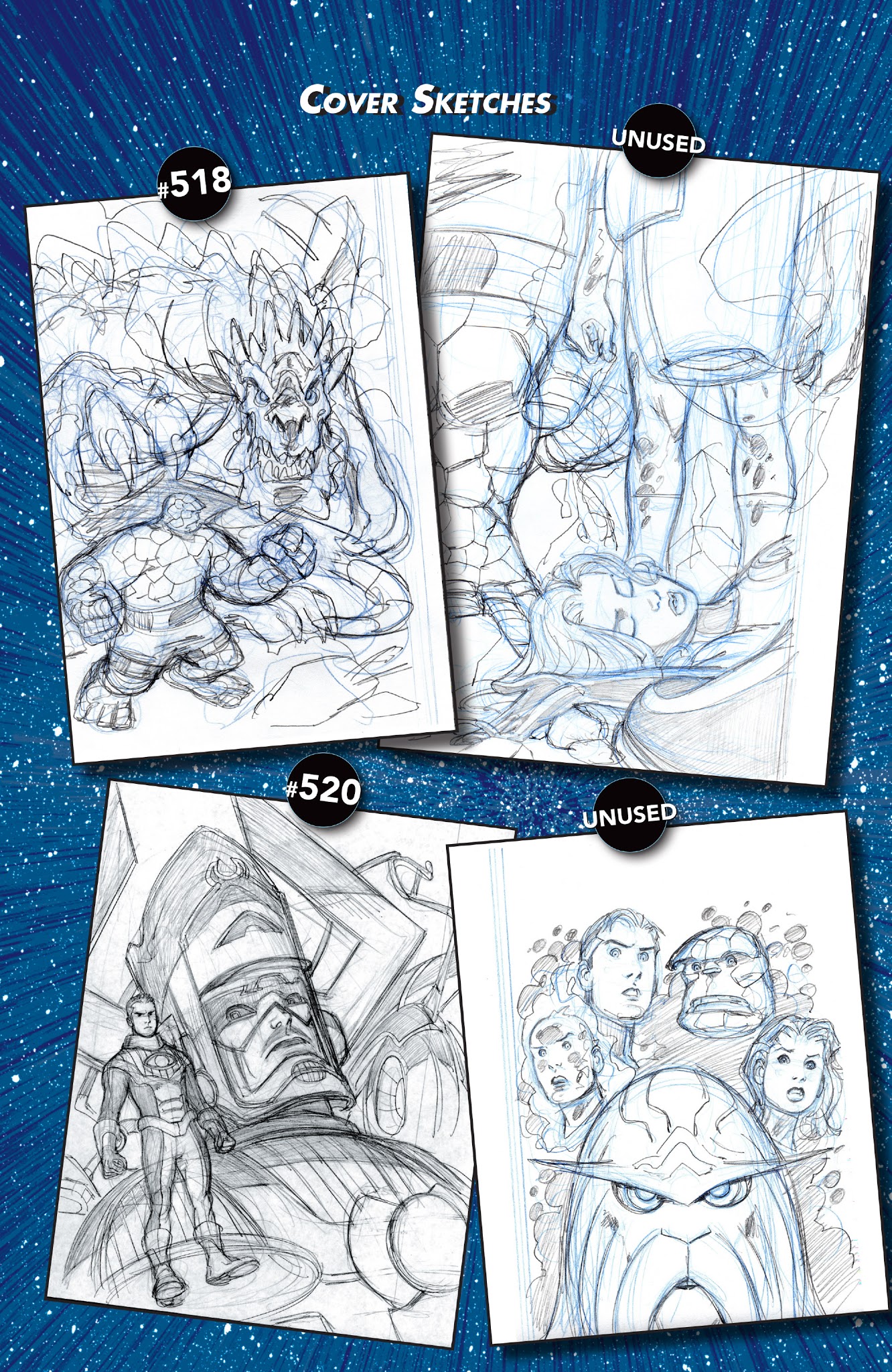 Read online Fantastic Four by Waid & Wieringo Ultimate Collection comic -  Issue # TPB 4 - 250