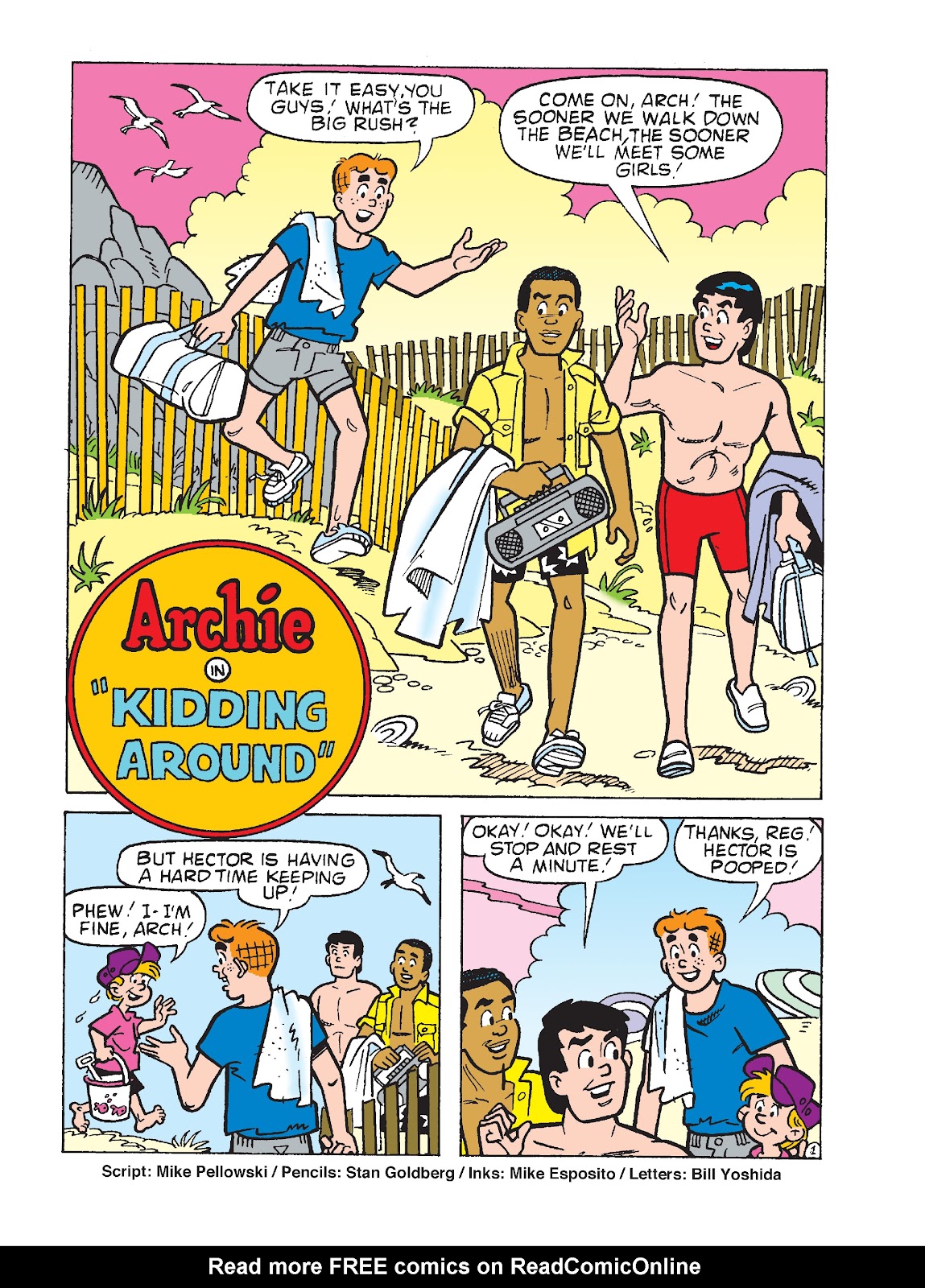World of Archie Double Digest issue 120 - Page 29