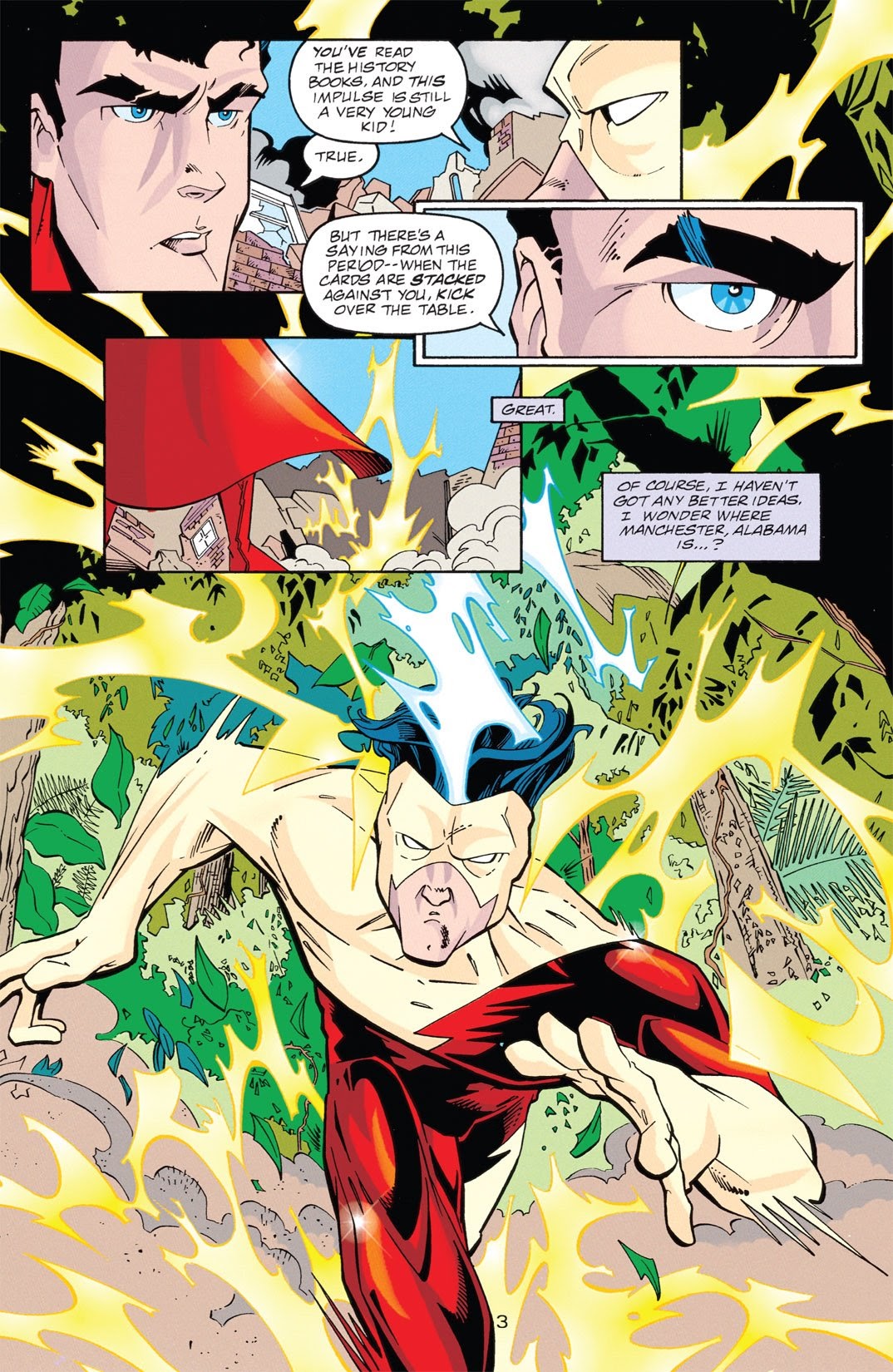 Read online Impulse (1995) comic -  Issue #1000000 - 5