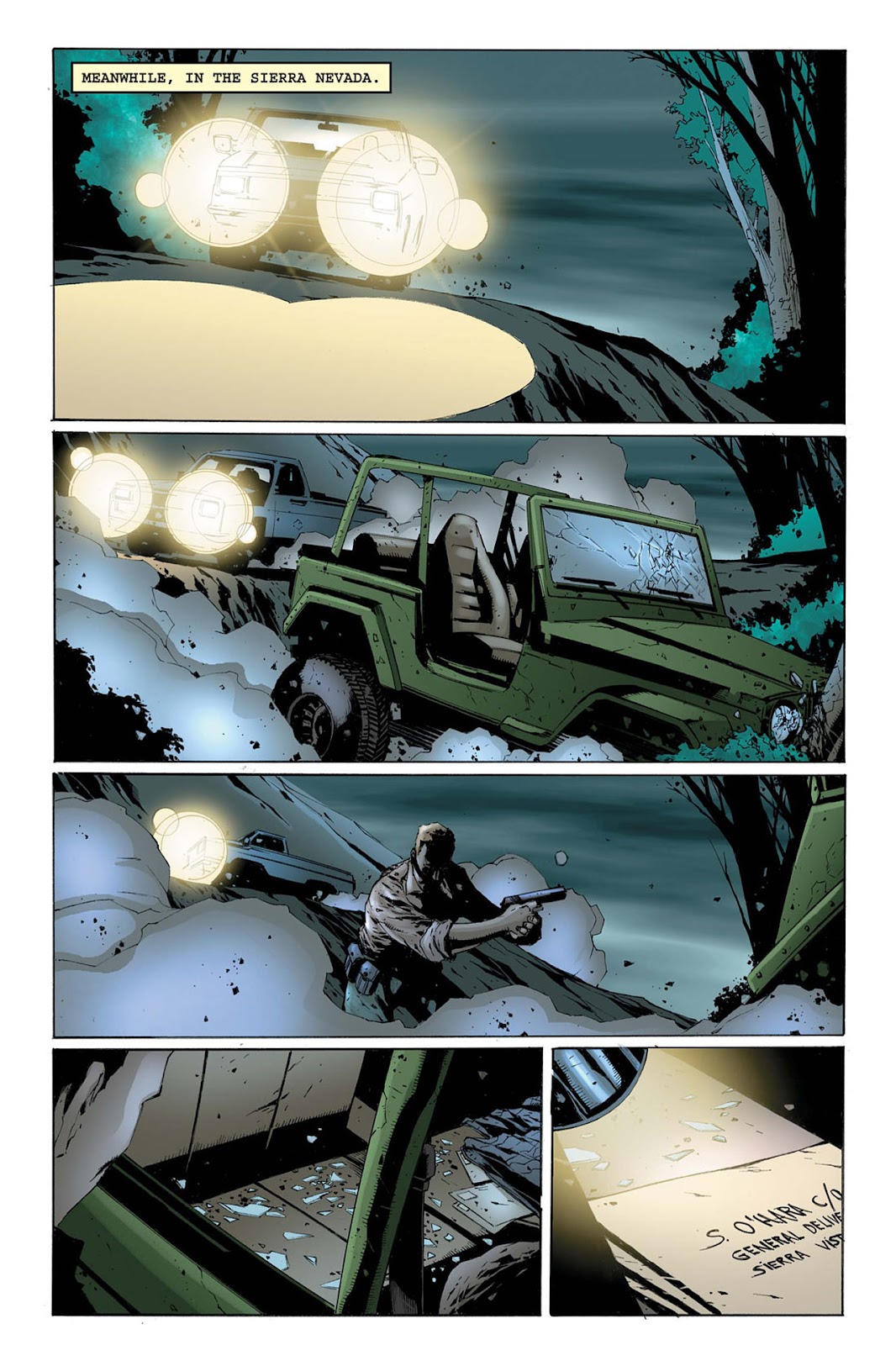 G.I. Joe: A Real American Hero issue 156 - Page 19
